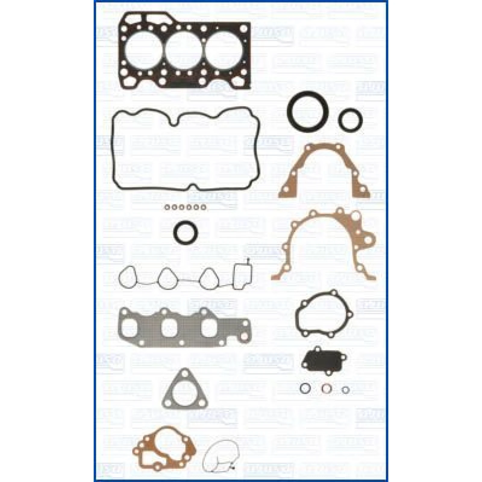 Dichtungsvollsatz, Motor 50172800