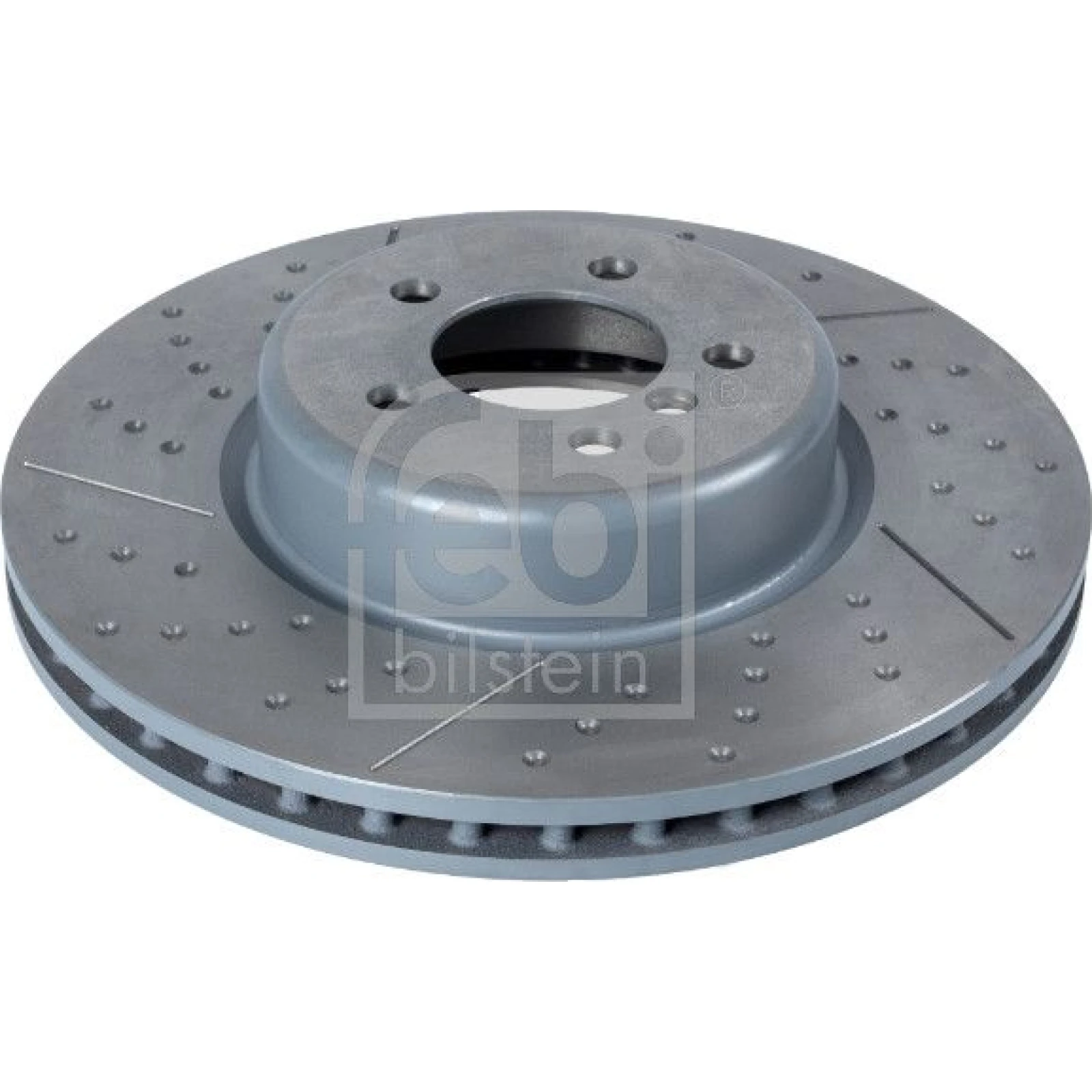 FEBI BILSTEIN Bremsscheibe 105720