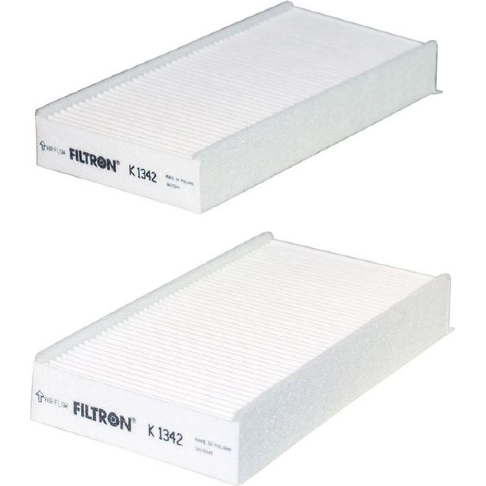 FILTRON Filter, Innenraumluft K 1342-2x