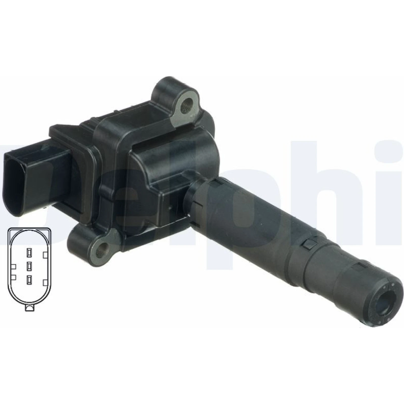DELPHI Zündspule GN10552-12B1