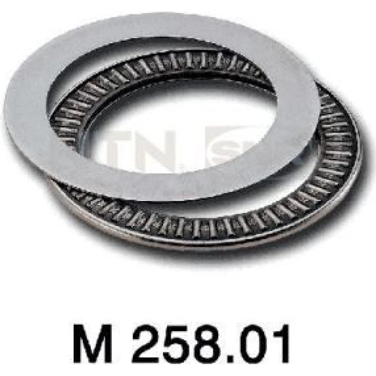 SNR Oberes Lagerlager M258.01