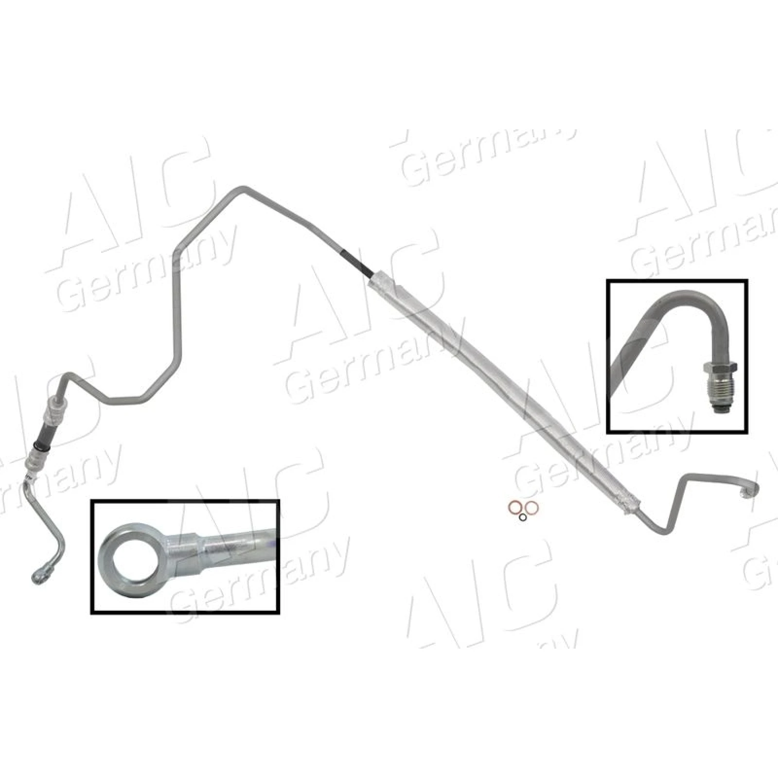 Hydraulikschlauch,Lenkung 54956