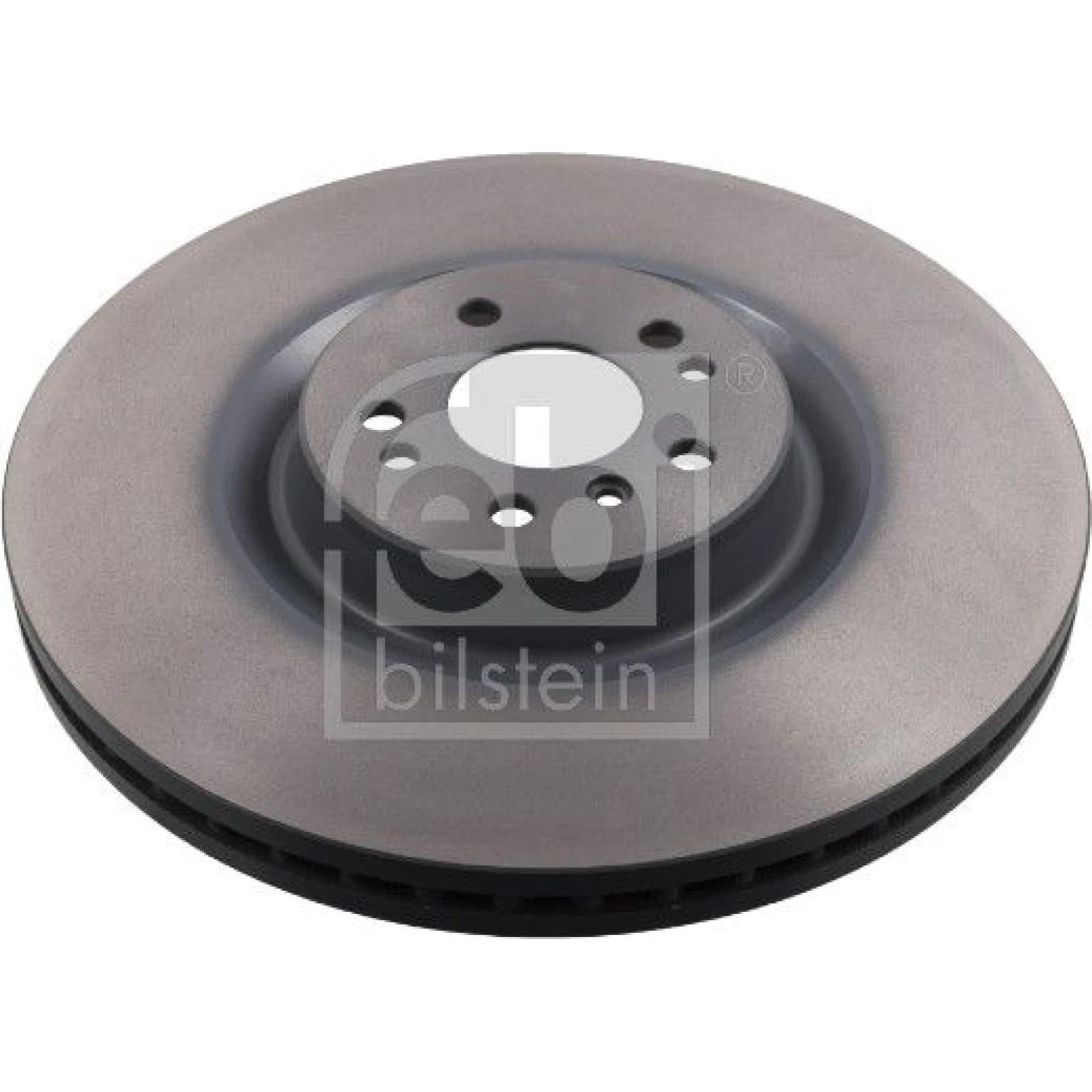 FEBI BILSTEIN Bremsscheibe 43997
