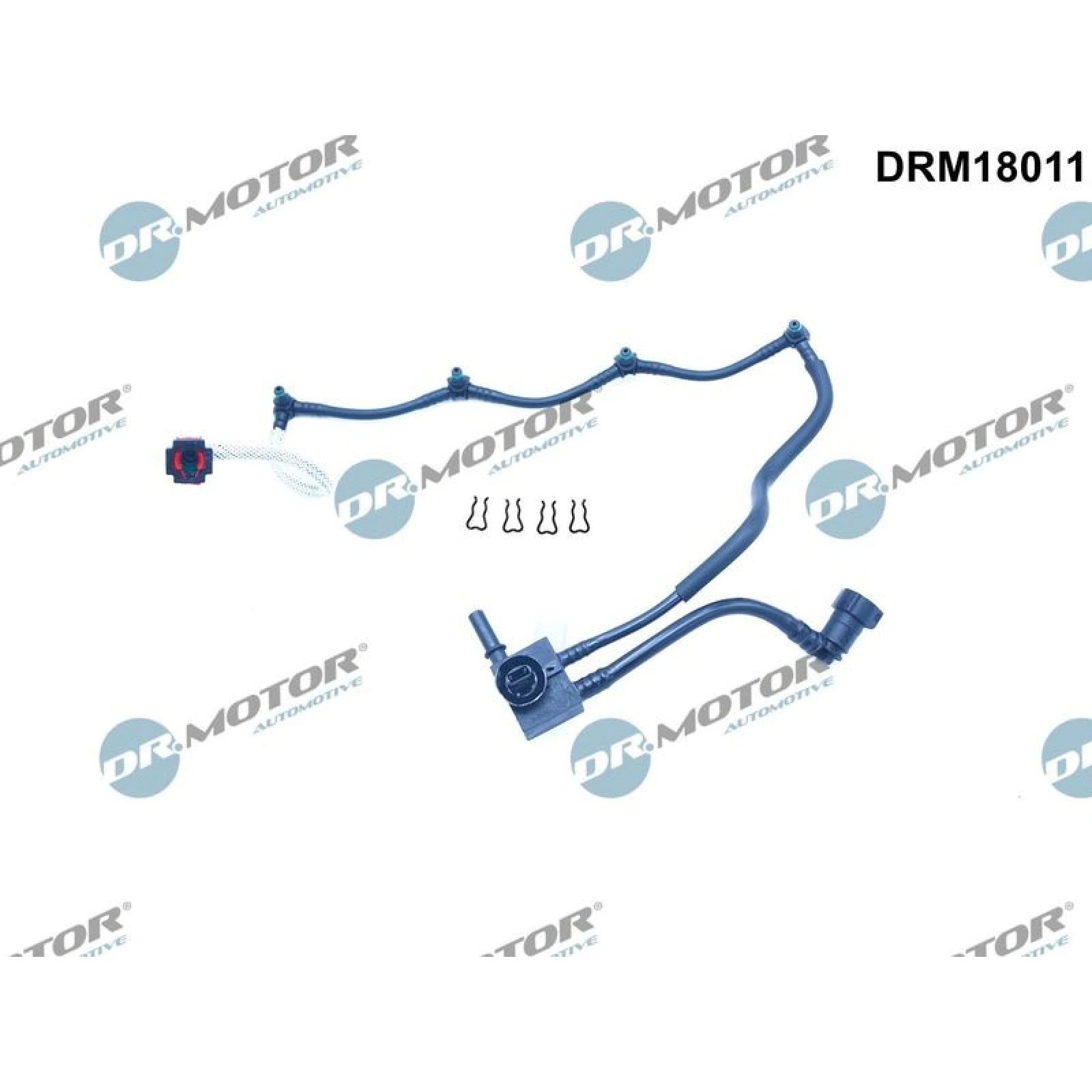 SCHLAUCH, LECKKRAFTSTOFF DRM18011