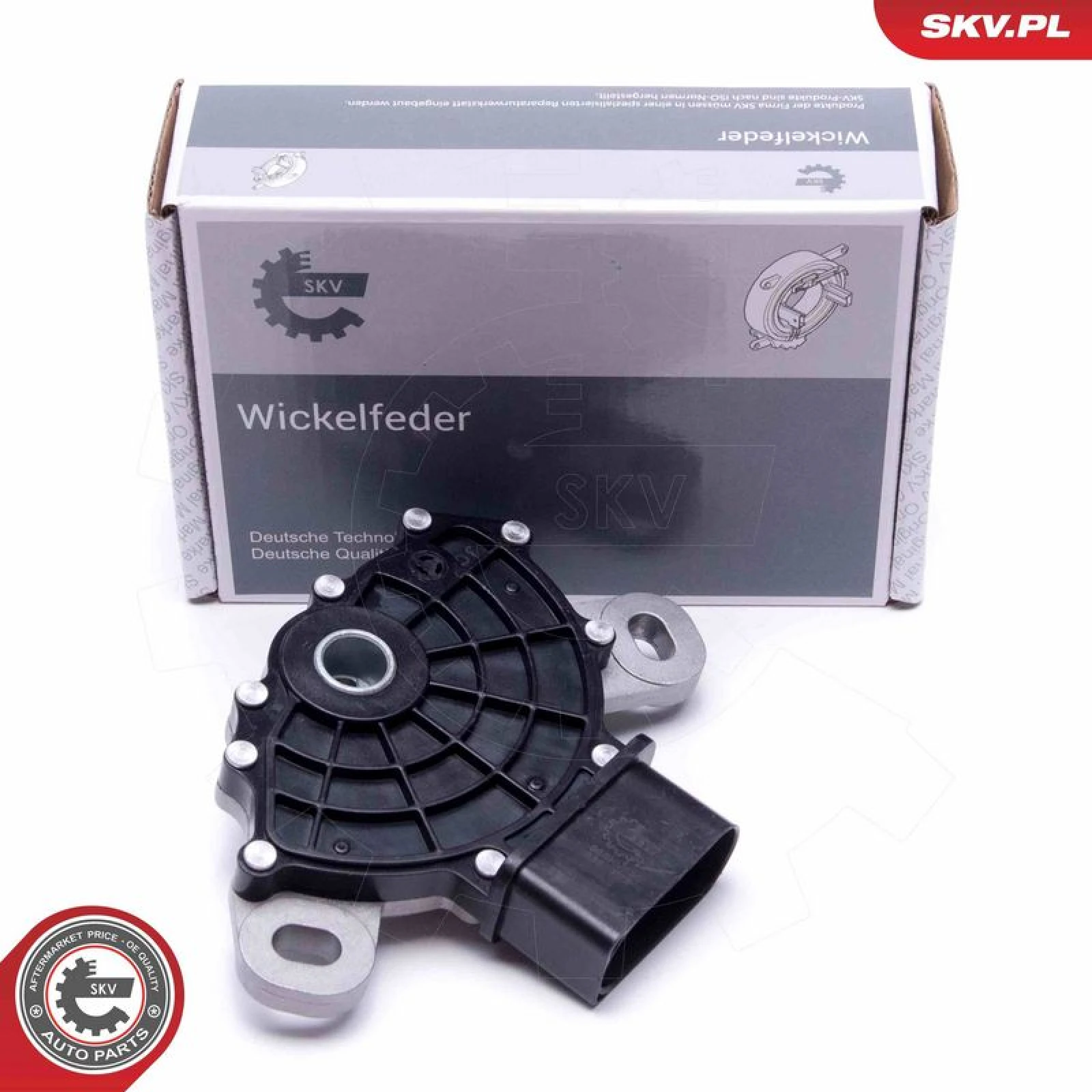 ESEN SKV Schalter, Fahrstufe 96SKV230