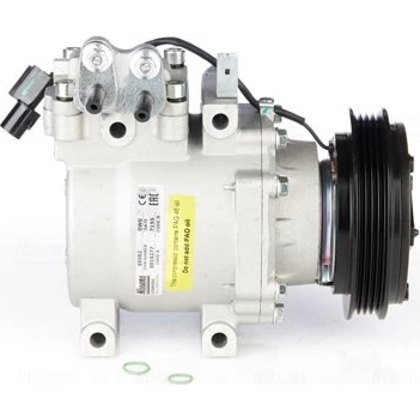 NISSENS Kompressor 89082