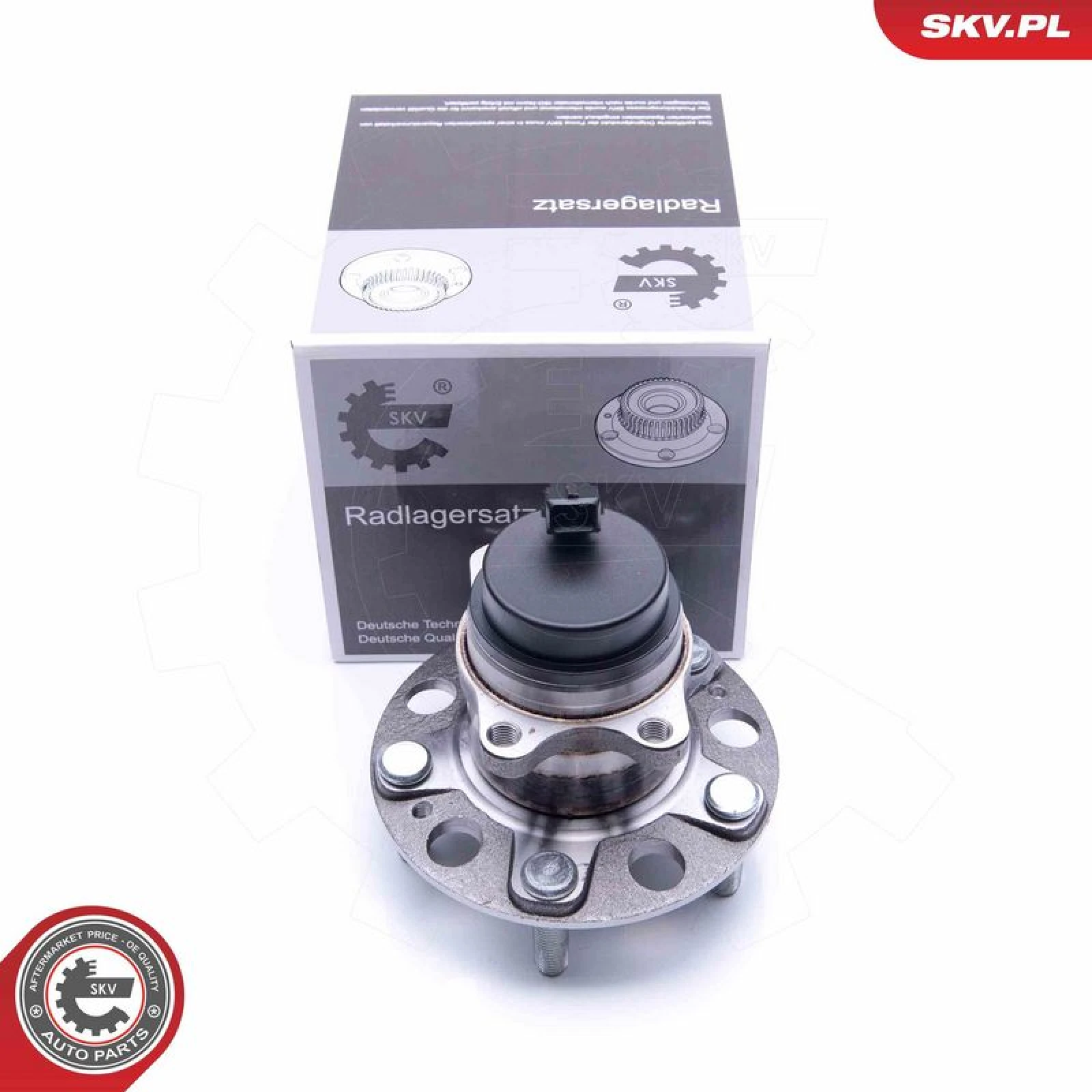 ESEN SKV Radlagersatz 29SKV270
