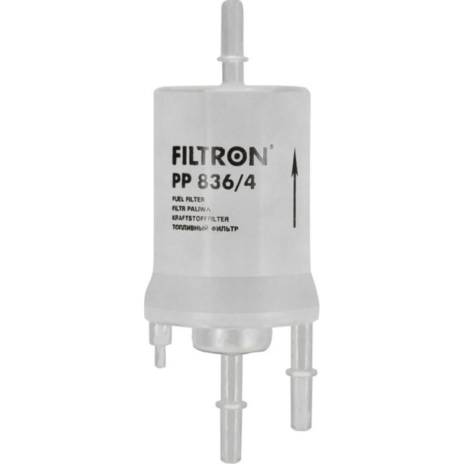 FILTRON Kraftstofffilter PP 836/4