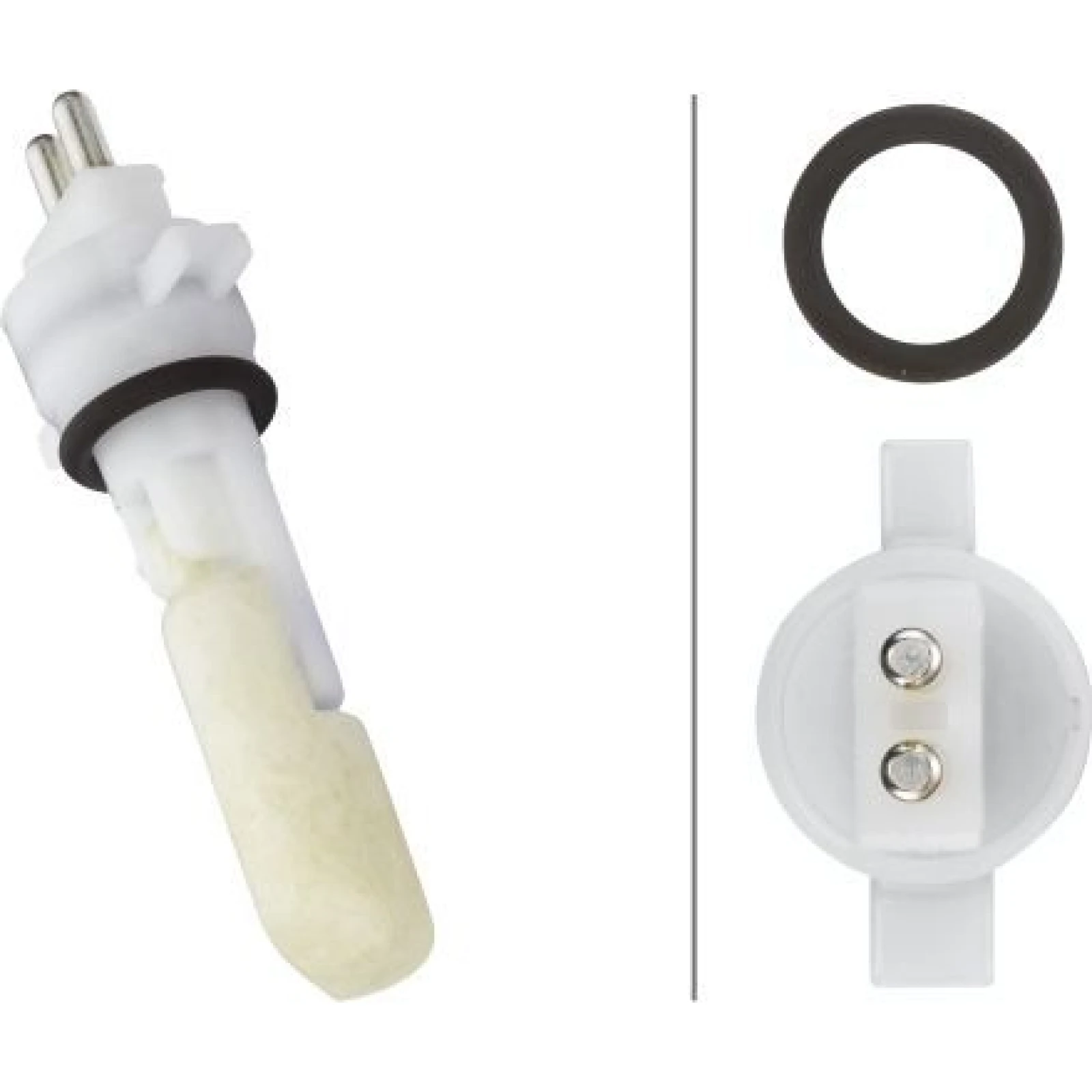 HELLA Sensor, Kühlmittelstand 6EZ 004 765-041