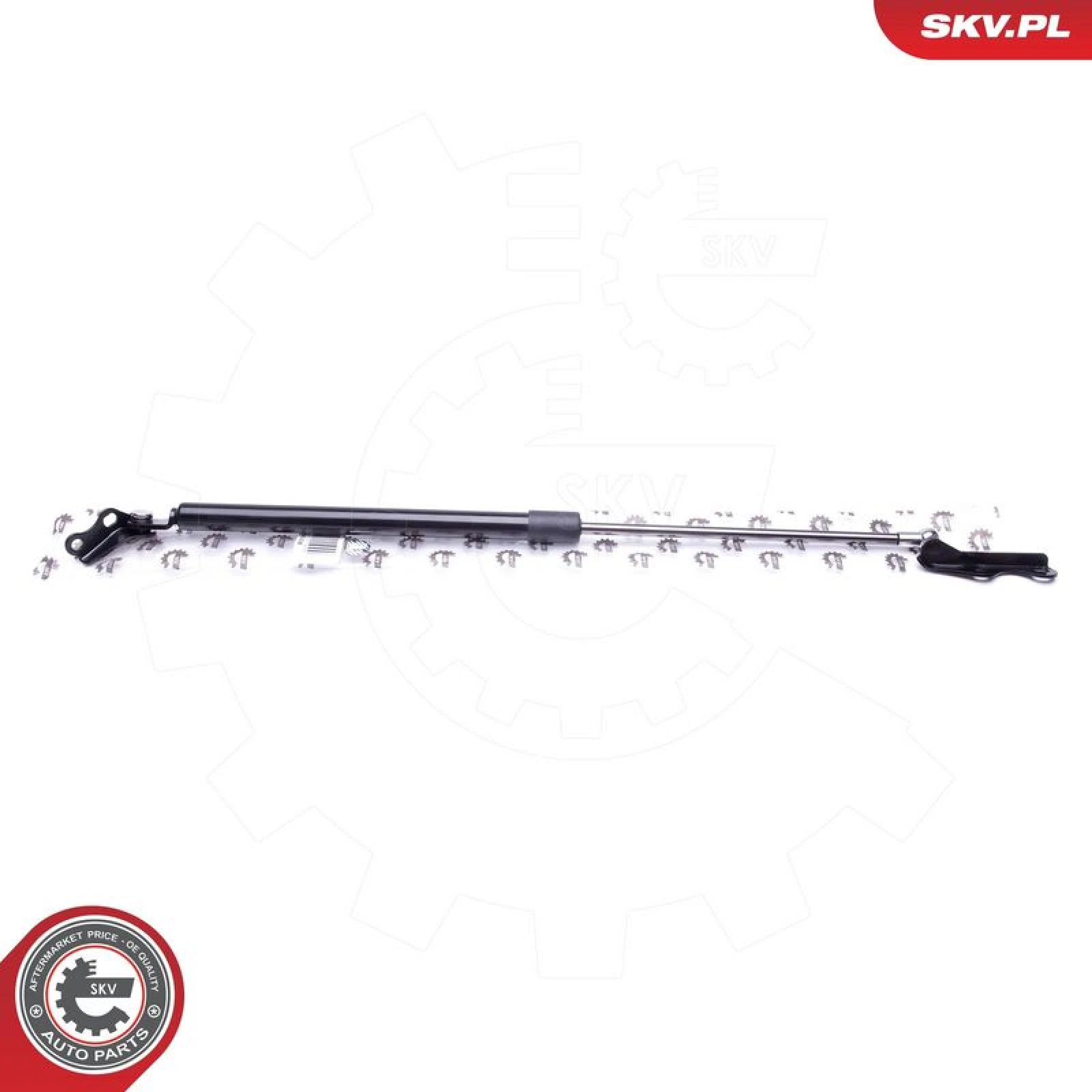 ESEN SKV Gasfeder, Koffer-/Laderaum 52SKV506