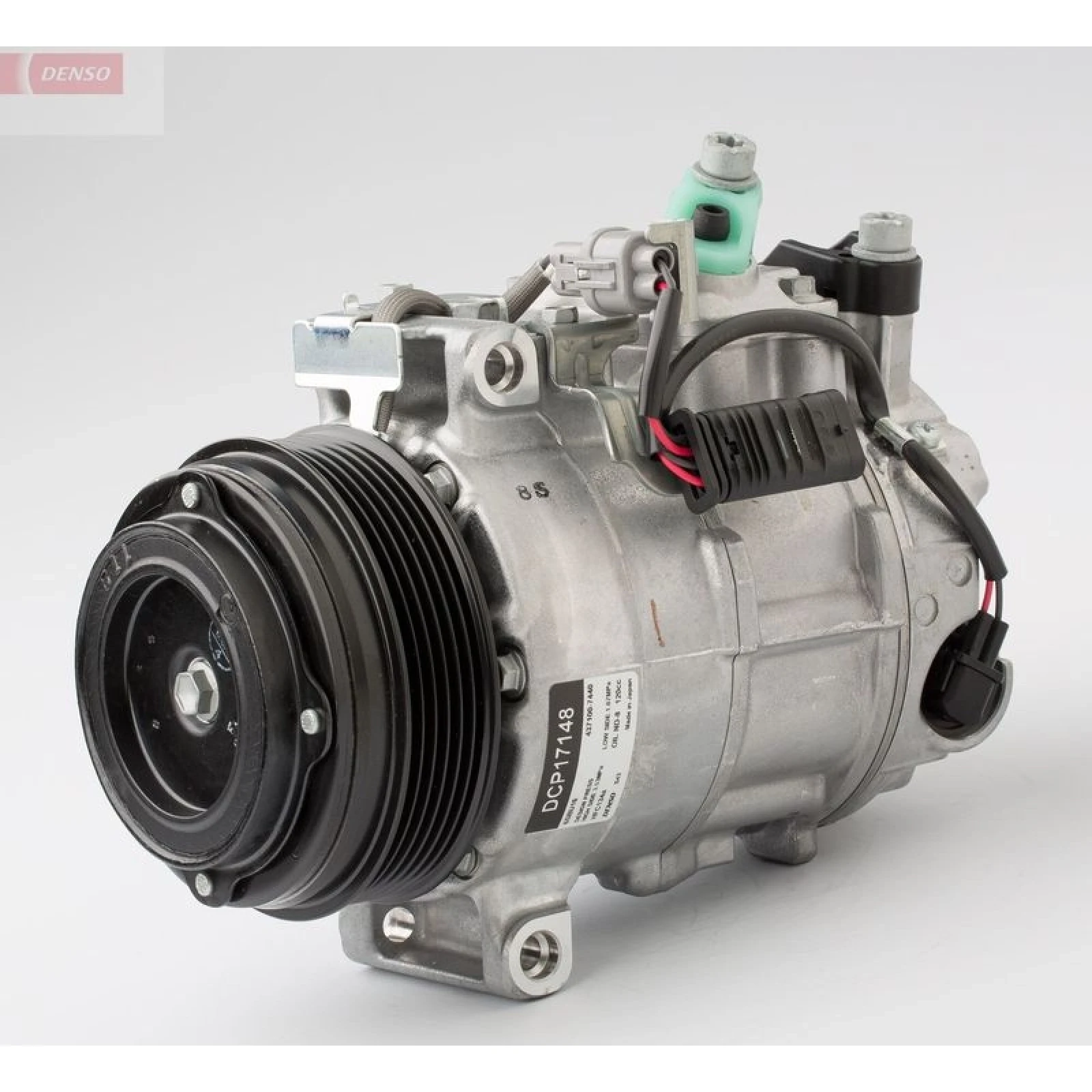 DENSO Kompressor DCP17148