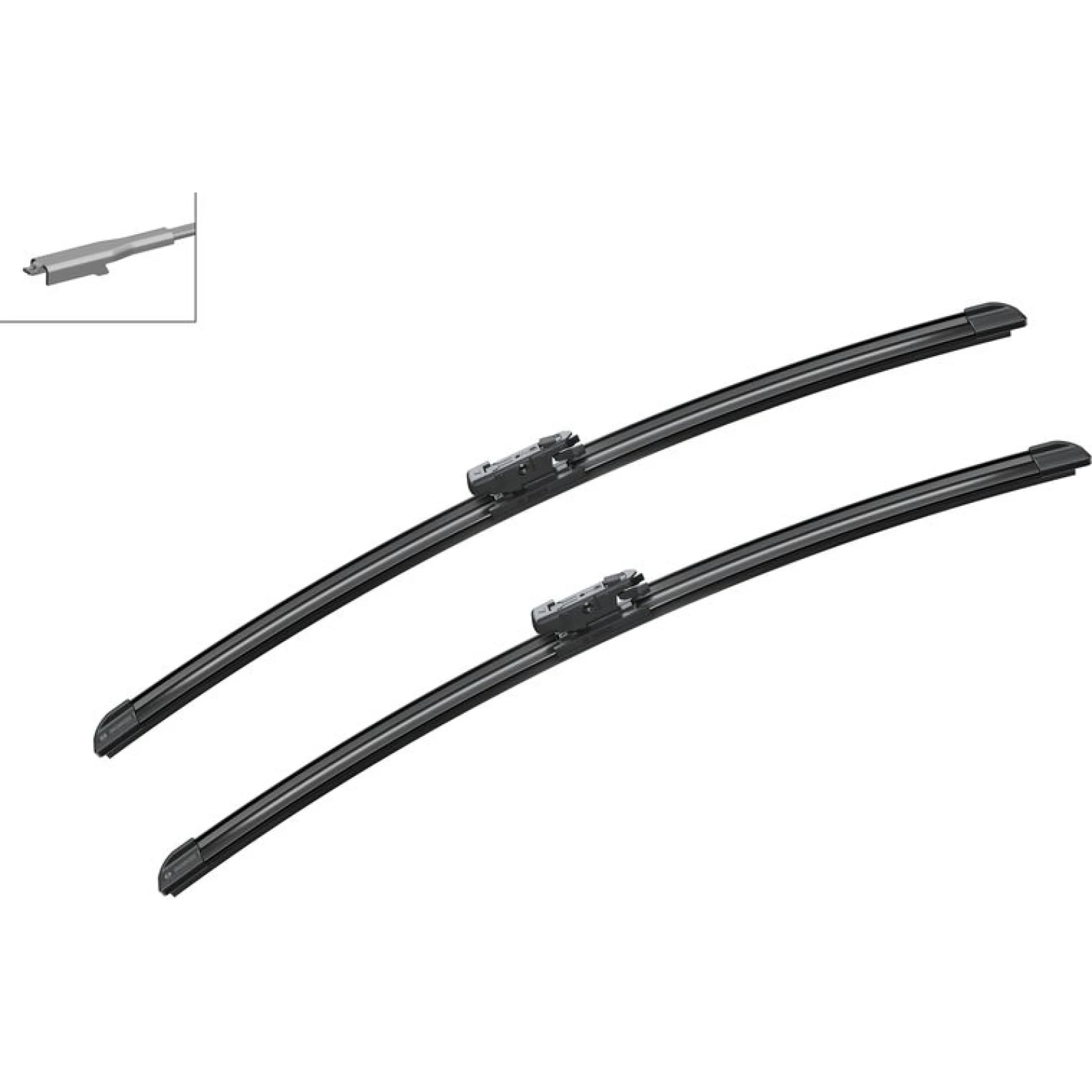 Bosch Wischerblatt A969S 3397118969