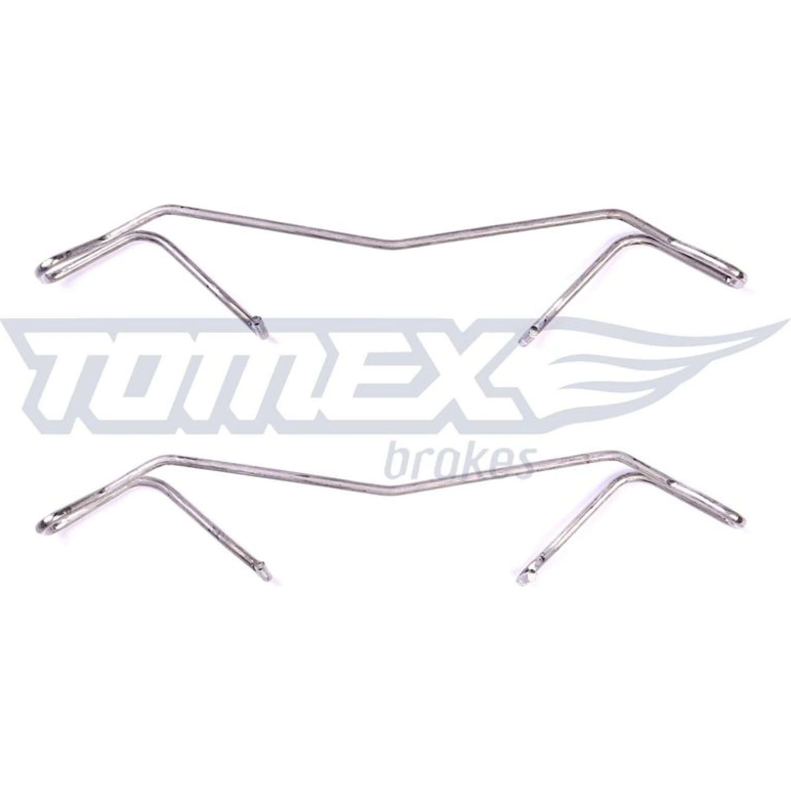 TOMEX brakes Zubehörsatz, Scheibenbremsbelag TX 43-07