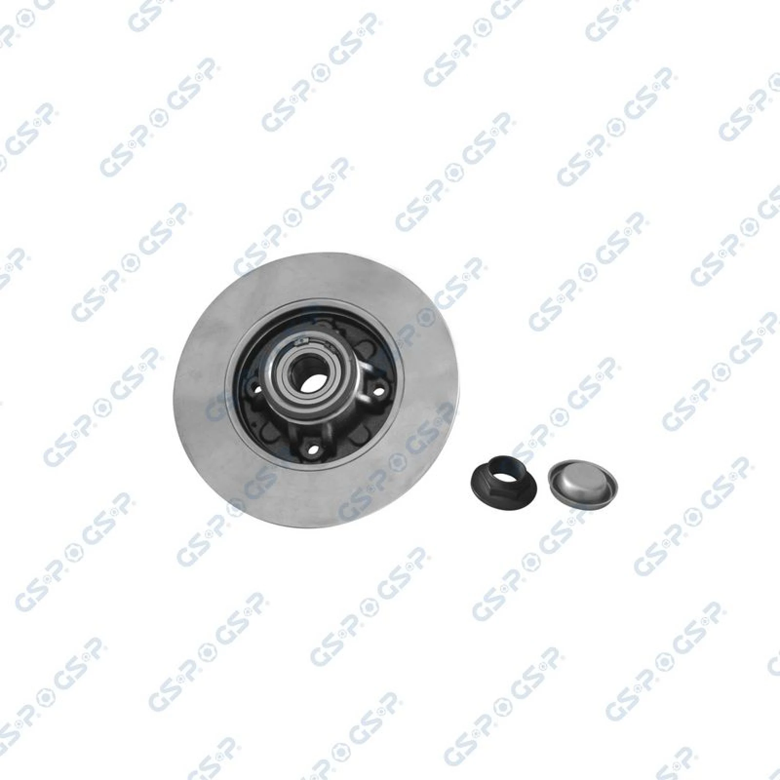GSP Bremsscheibe 9230146K
