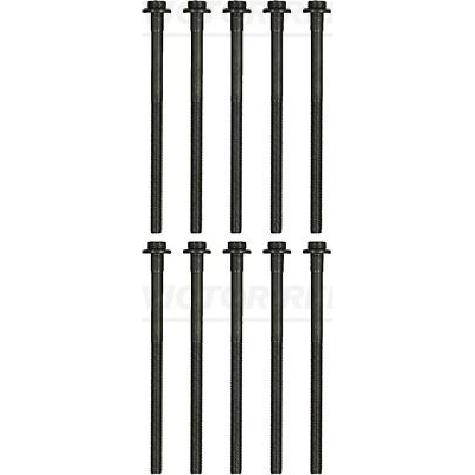 ZK-Schraubensatz 14-10013-01