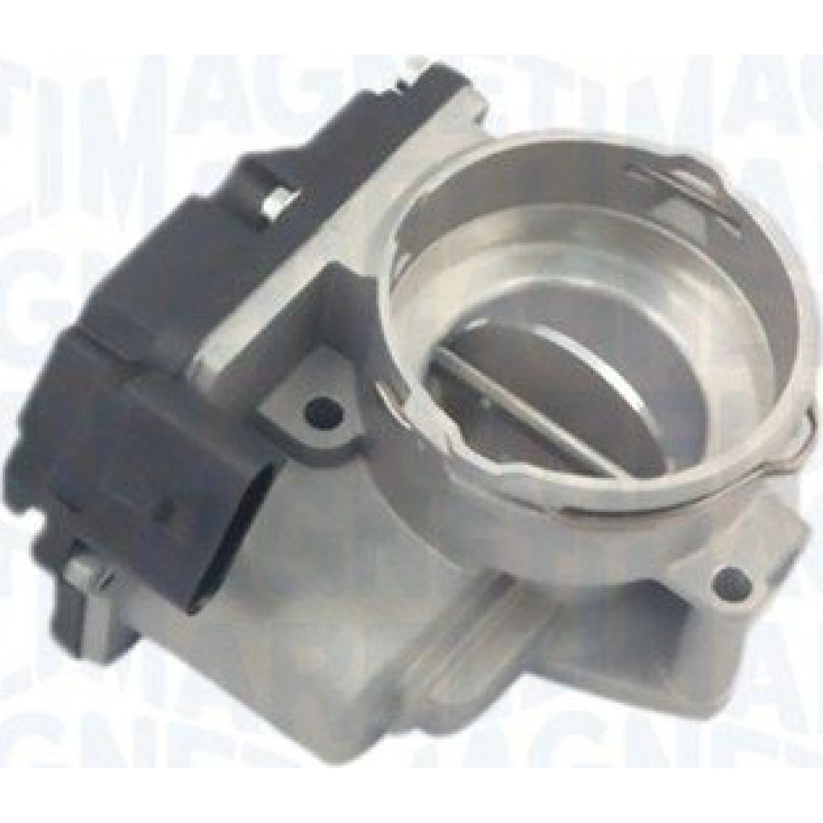 MAGNETI MARELLI Drosselklappenstutzen 802000000026