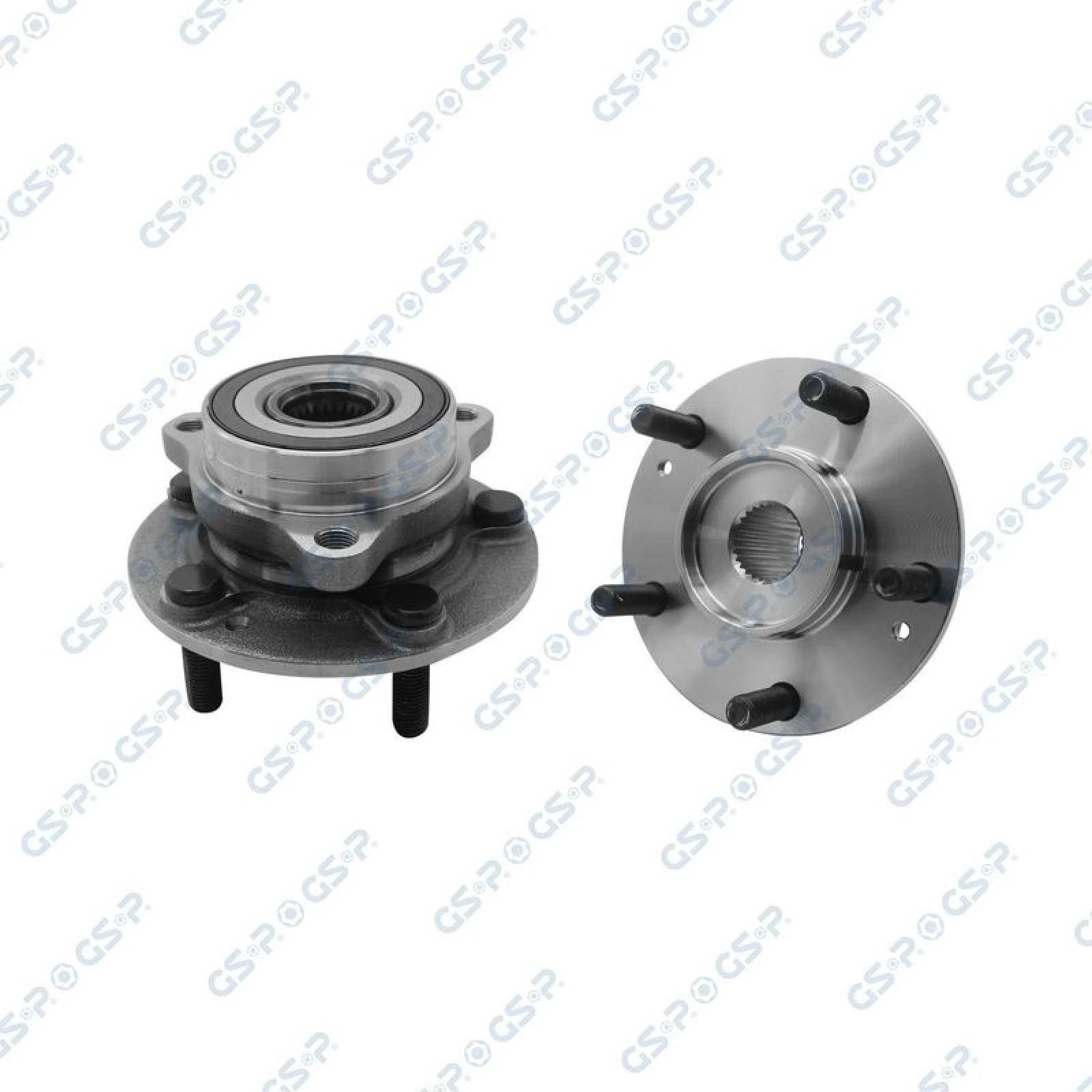 GSP Radlagersatz 9327065