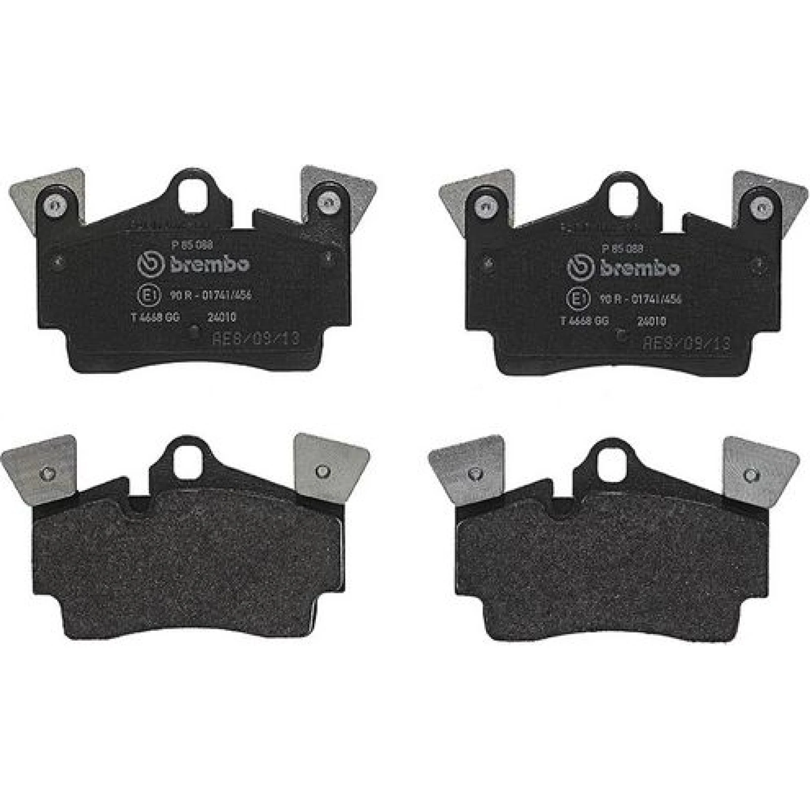 BREMBO Bremsklötze HA P 85 088