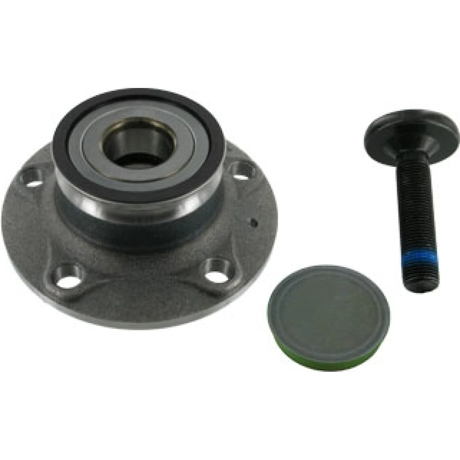 SKF Radlagersatz VKBA 3656 - Hinterachse
