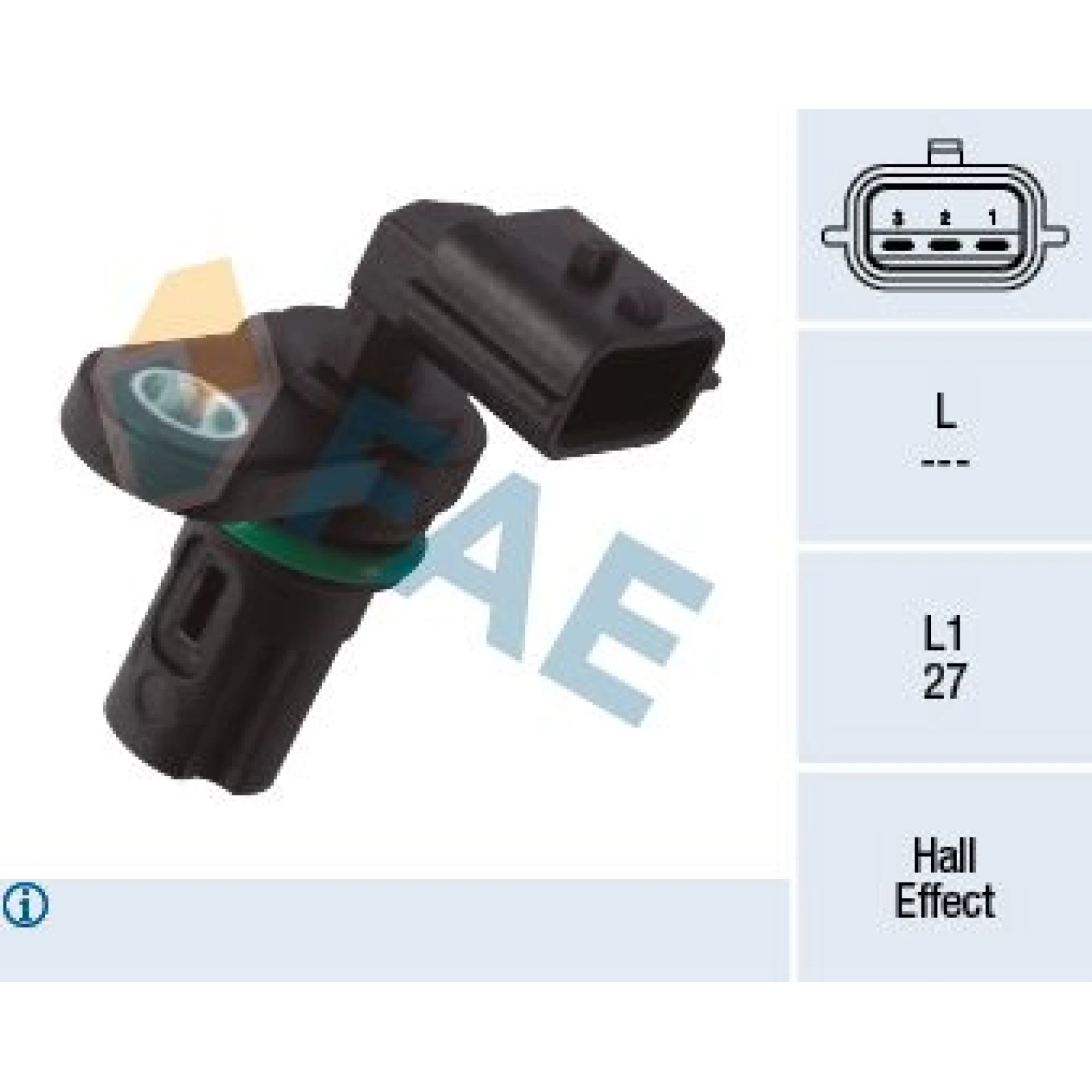 FAE Sensor, Nockenwellenposition 79448