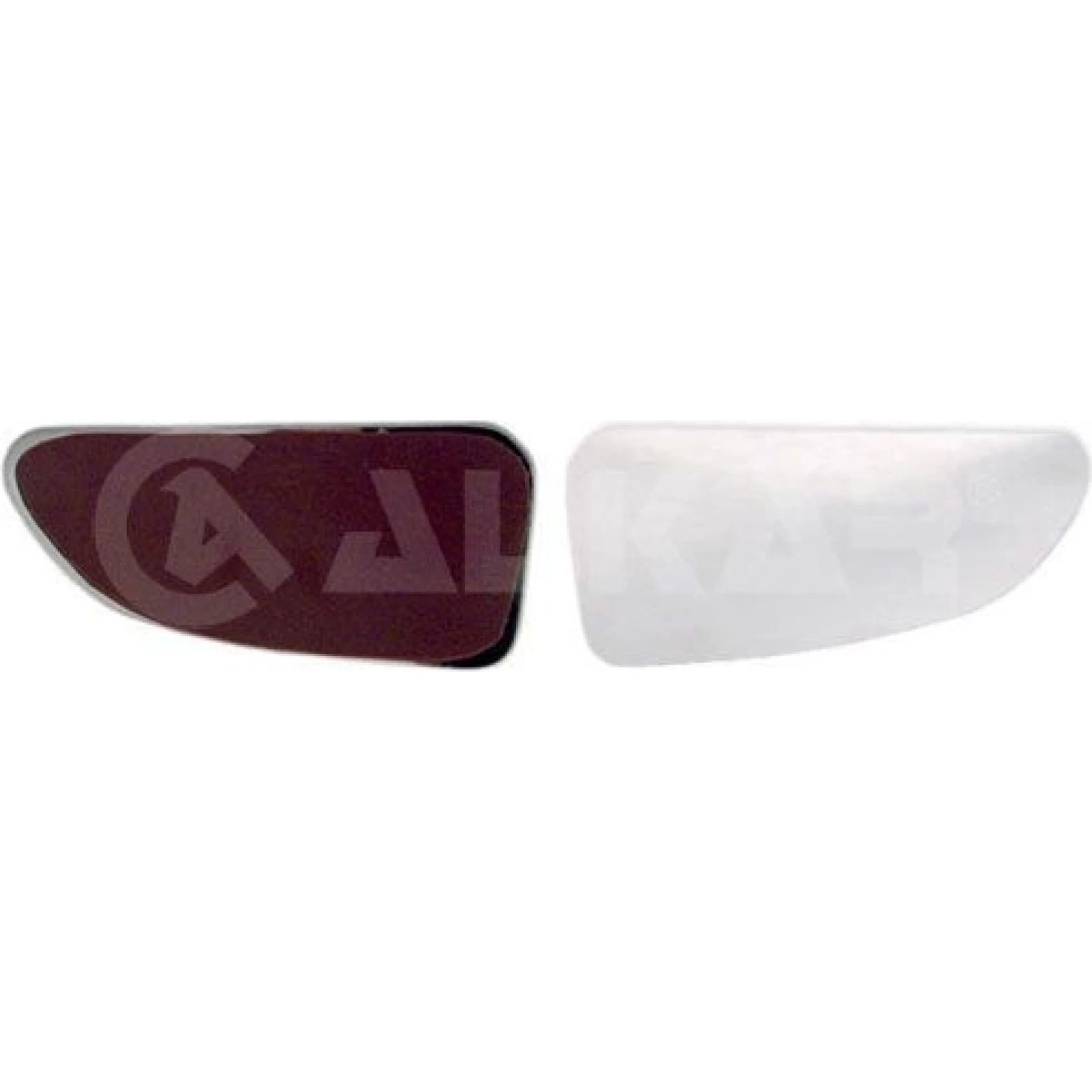 Alkar Spiegelglas 6482905 - Glaseinheit