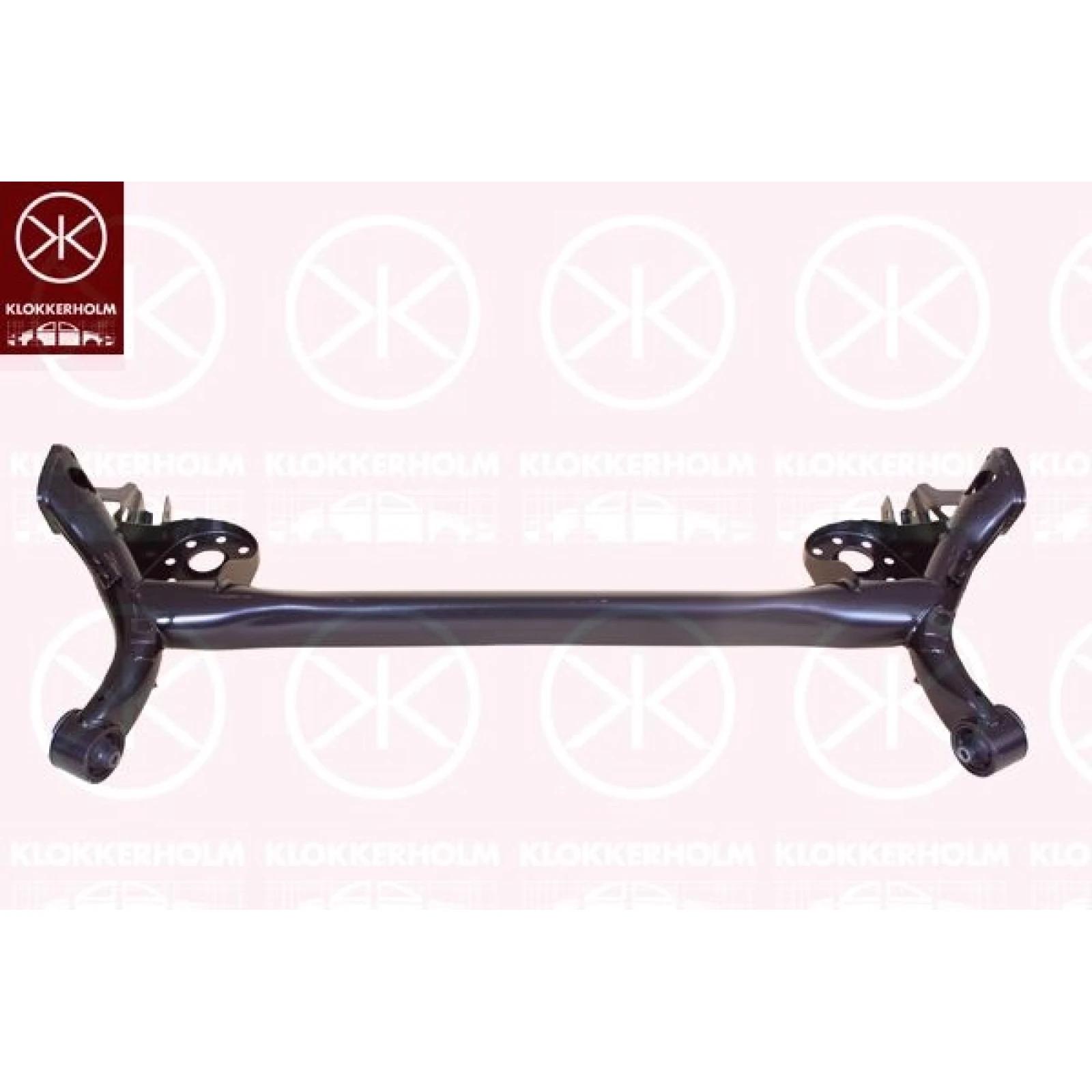 HINTERACHSEKÖRPER TROMMELBREMSE +G-LAGER 8155008