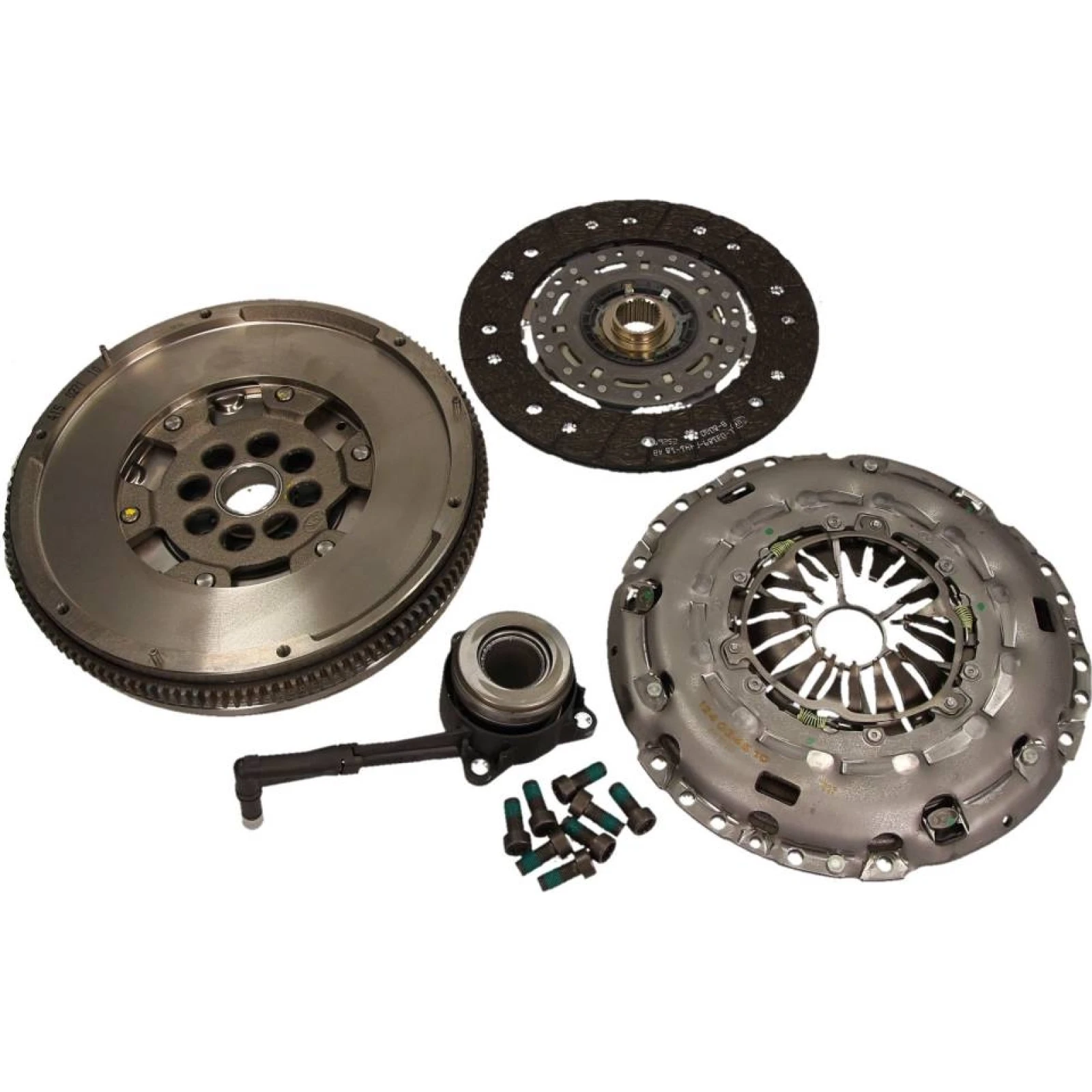 LUK REPSET DMF 600 0125 00