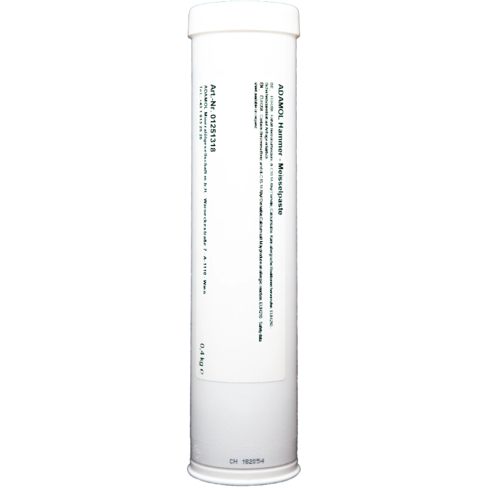 Adamol Hammer - Meisselpaste 400g 01251318
