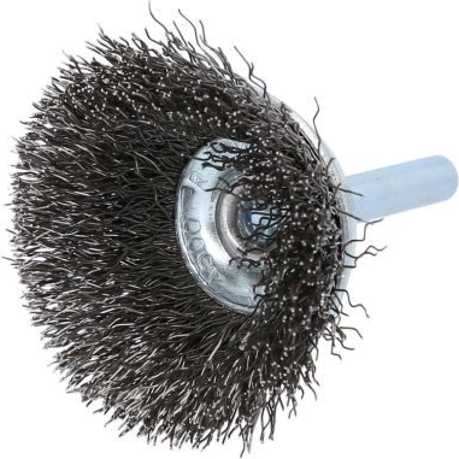 KS TOOLS Topfbürste aus Edelstahldraht 0,3 mm, Ø 38 mm 340.0011