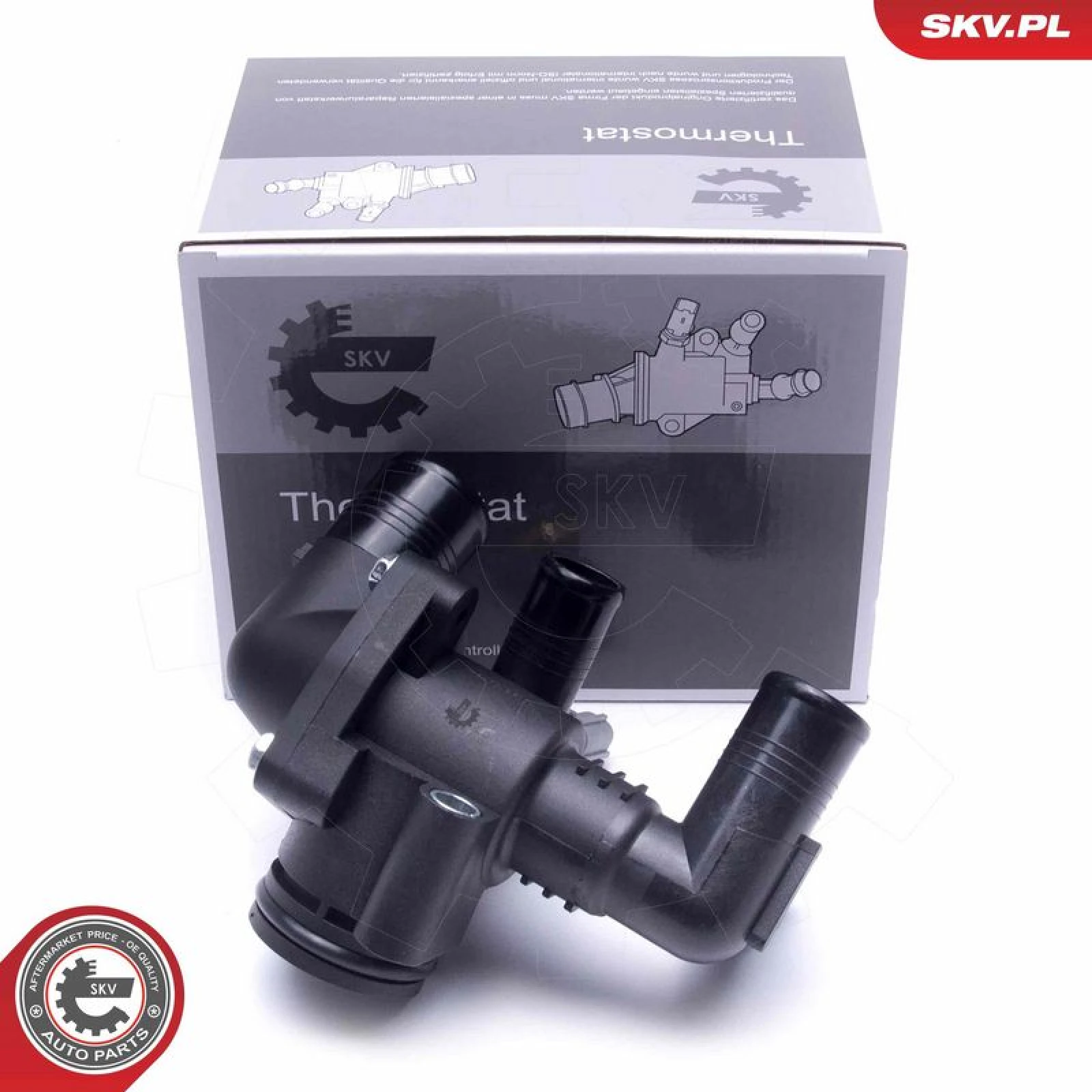 ESEN SKV Thermostat, Kühlmittel 20SKV187