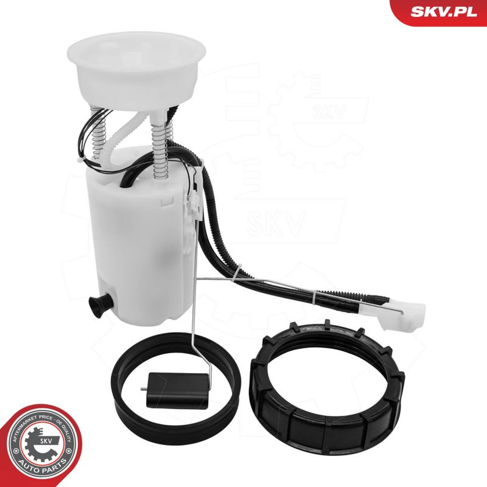 SKV GERMANY Kraftstoffpumpe 02SKV831