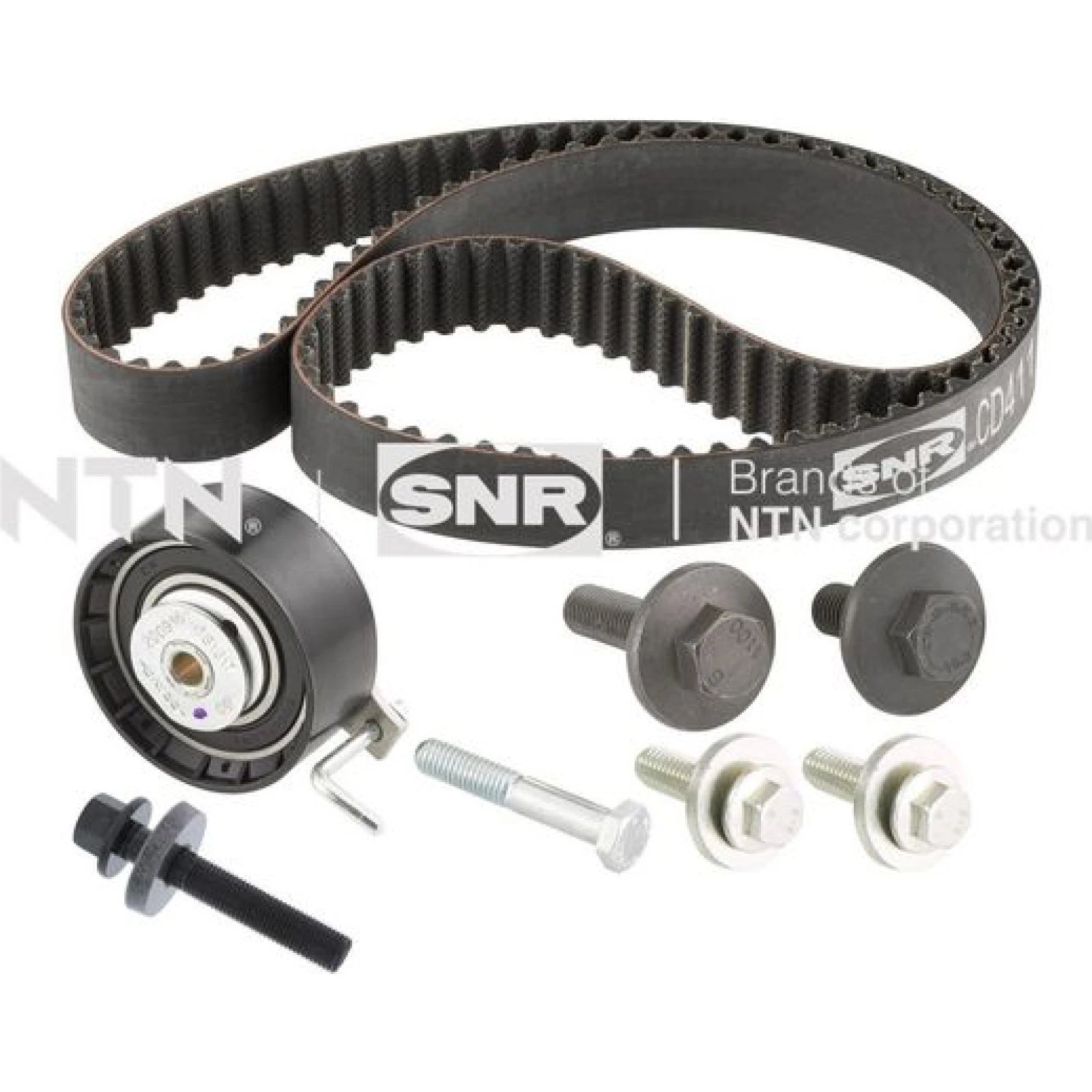 SNR Zahnriemensatz KD452.24