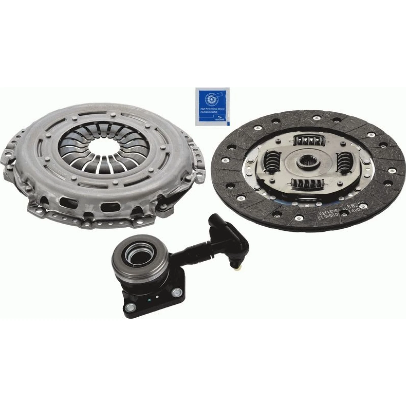 SACHS Kupplungssatz 3000 990 342
