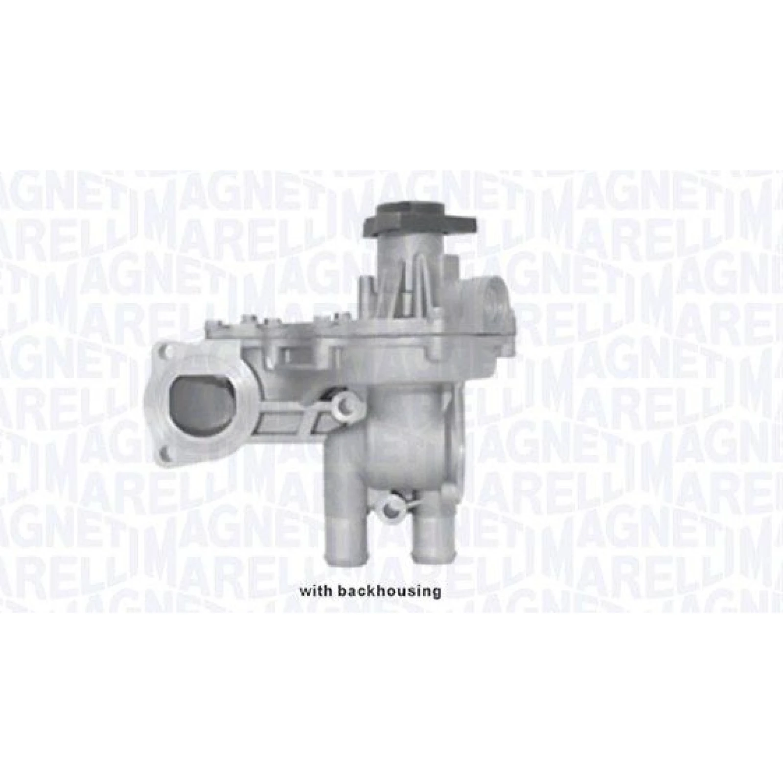 MAGNETI MARELLI Wasserpumpe 352316171164