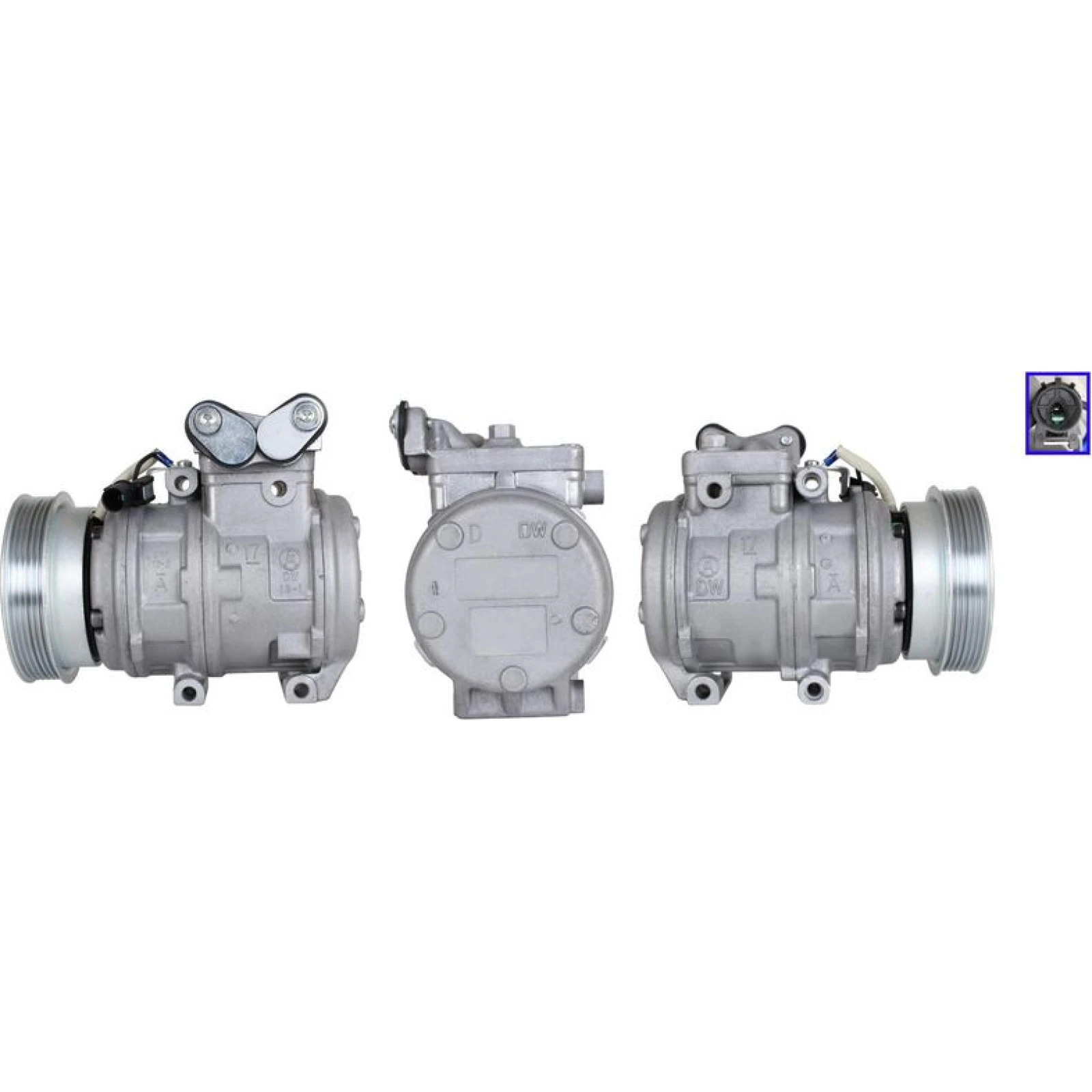 Kompressor (Tausch) 700511086
