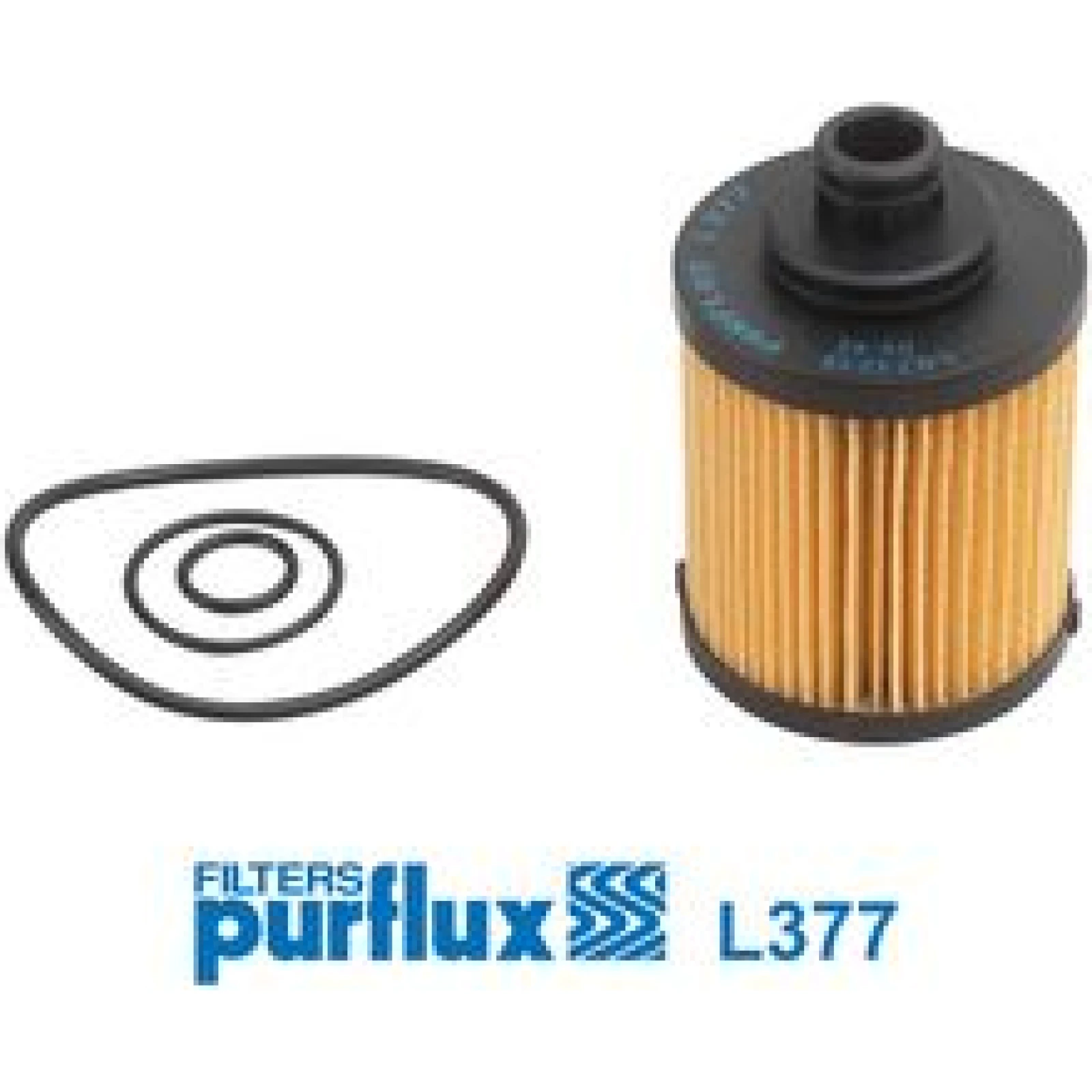 PURFLUX Ölfilter L377