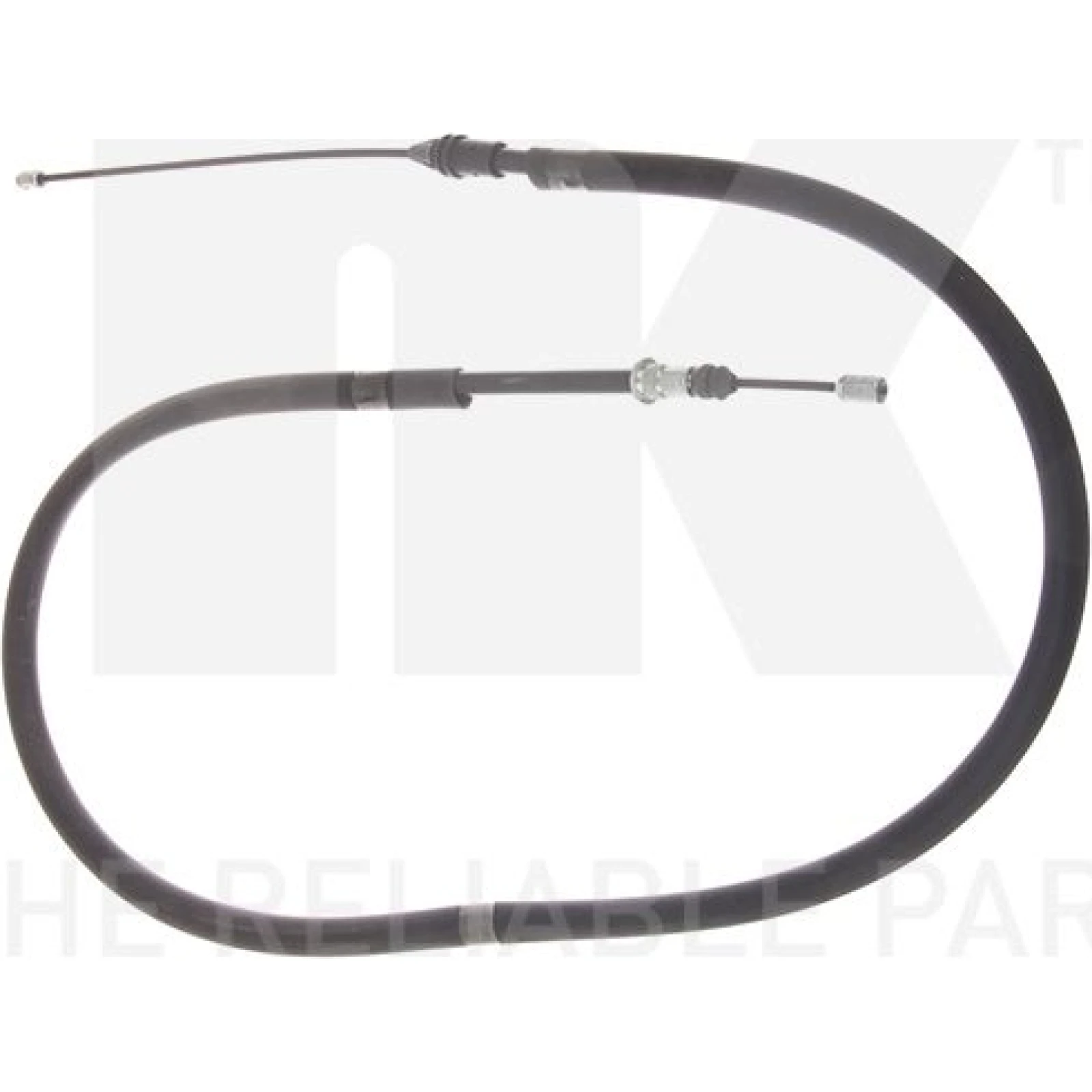 Seilzug, Feststellbremse Renault T. Scenic 99-03 Le 9039104