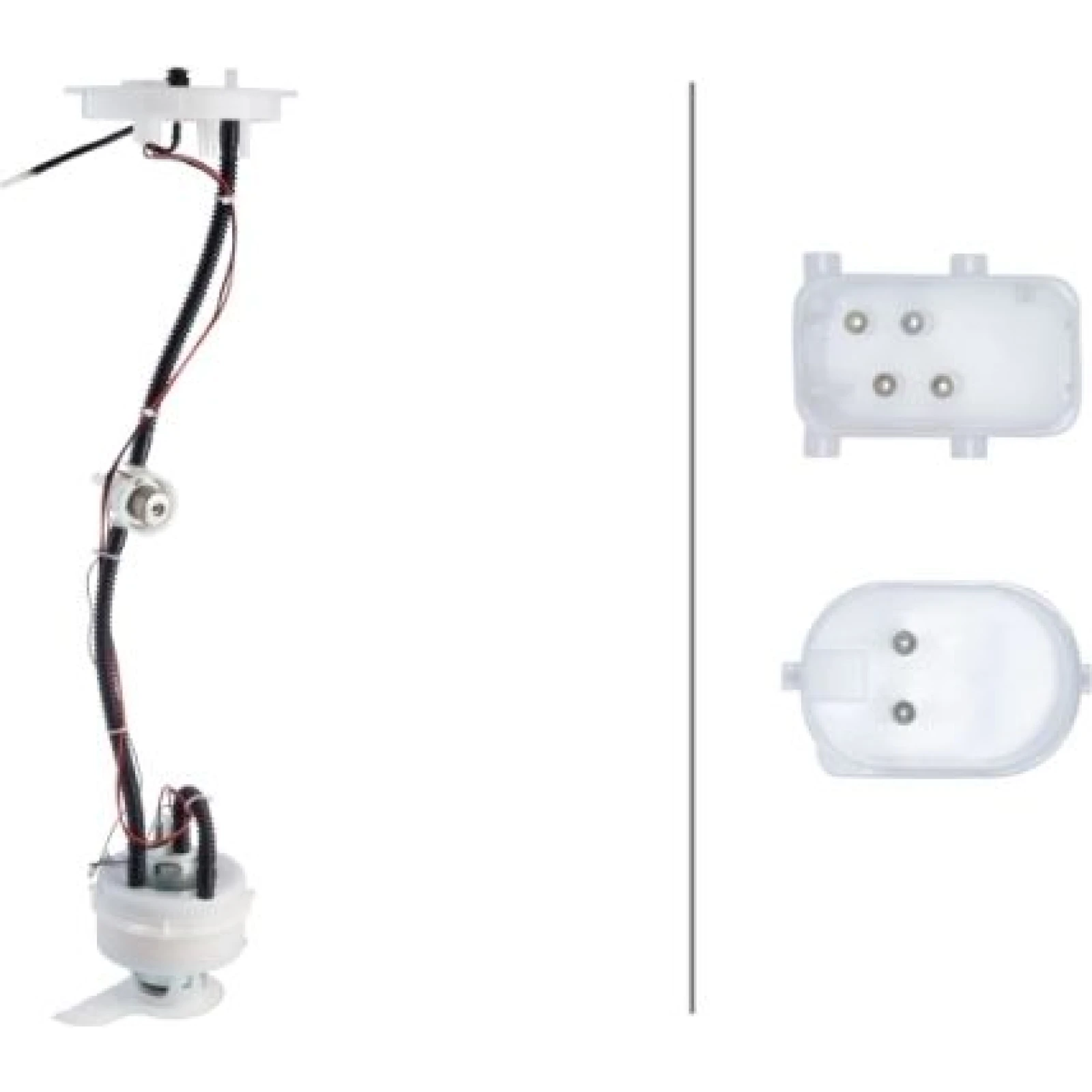 HELLA Kraftstoff-Fördereinheit 8TF 358 302-921