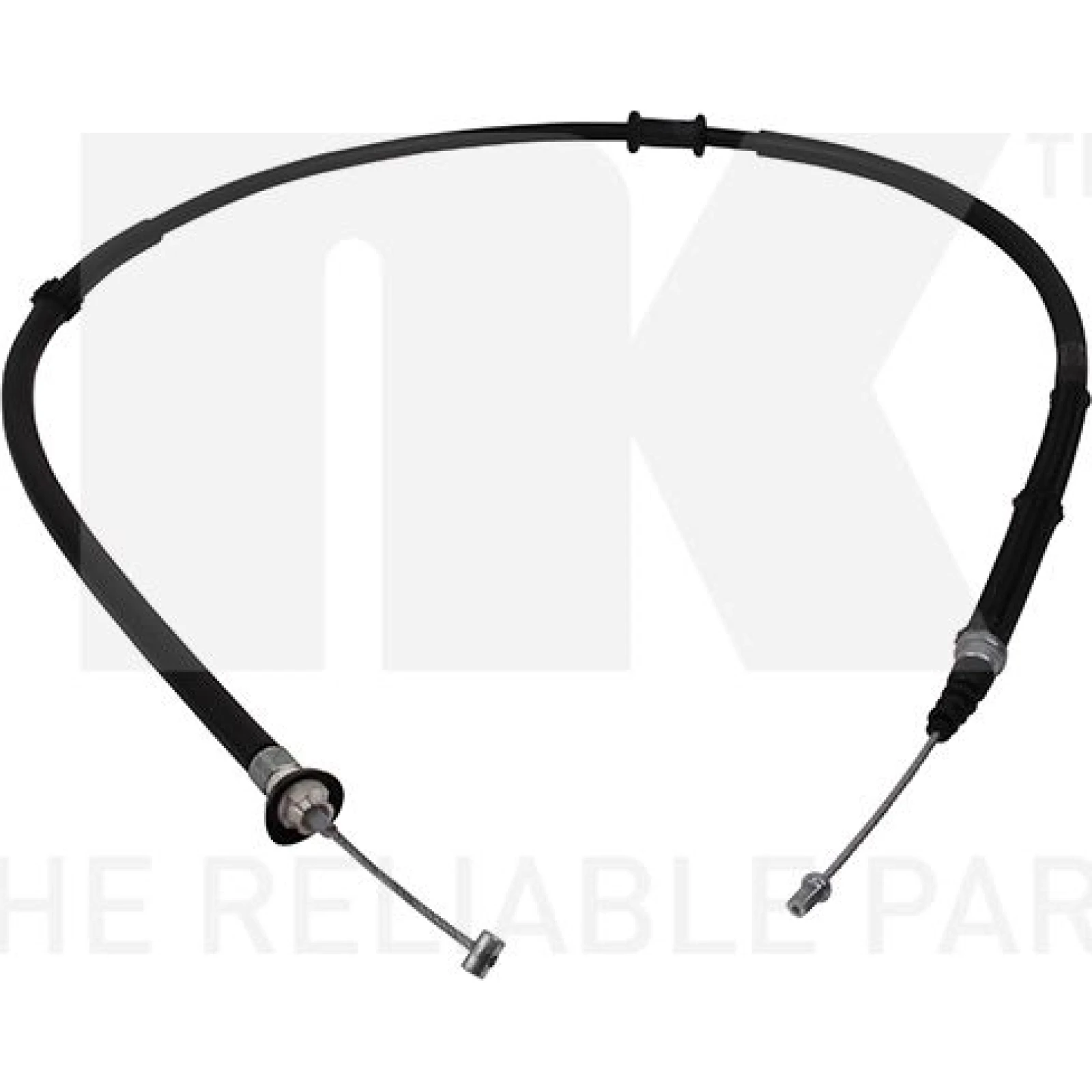 NK Handbremsseil 9023183 - links