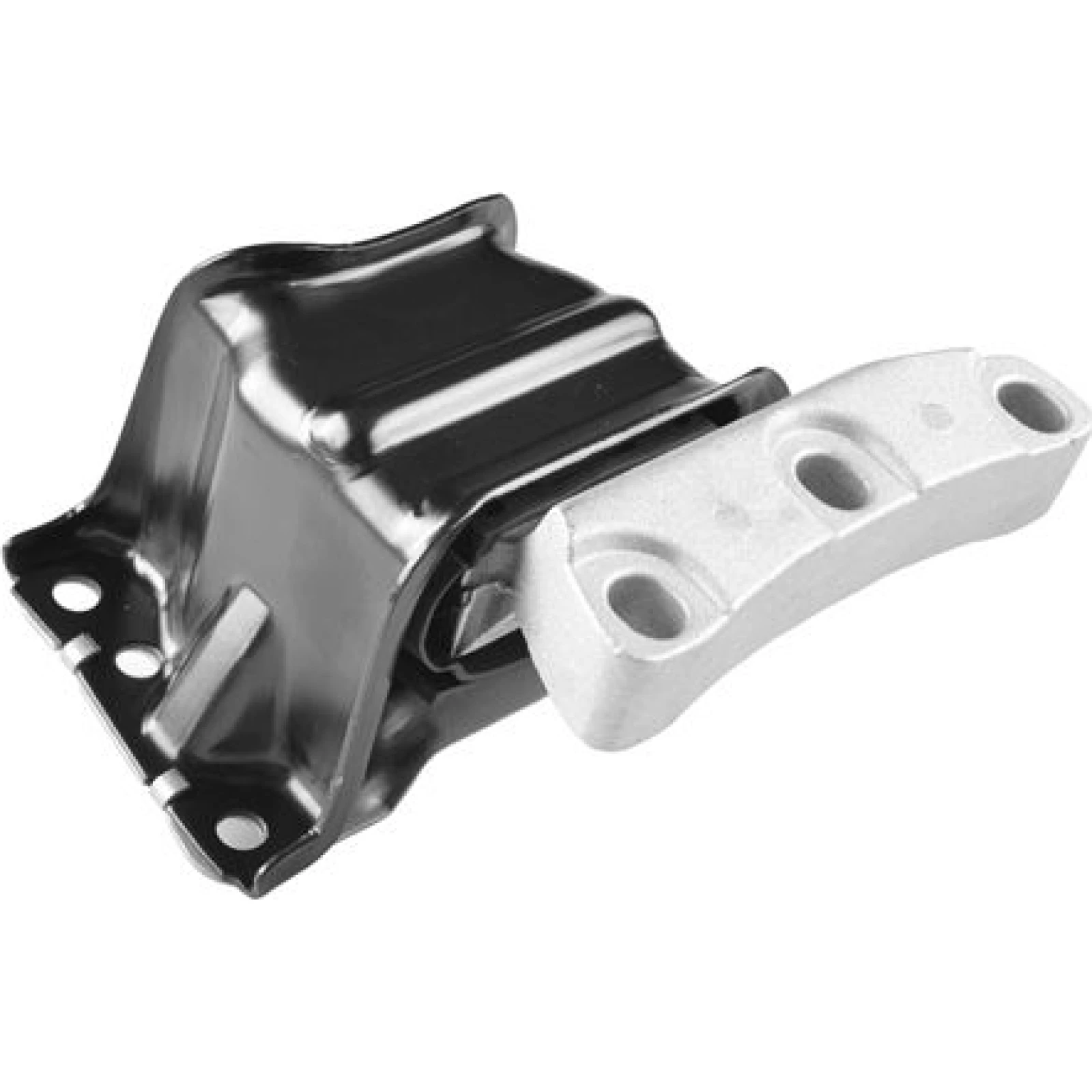 TEDGUM_TD Lagerung, Motor TED80493