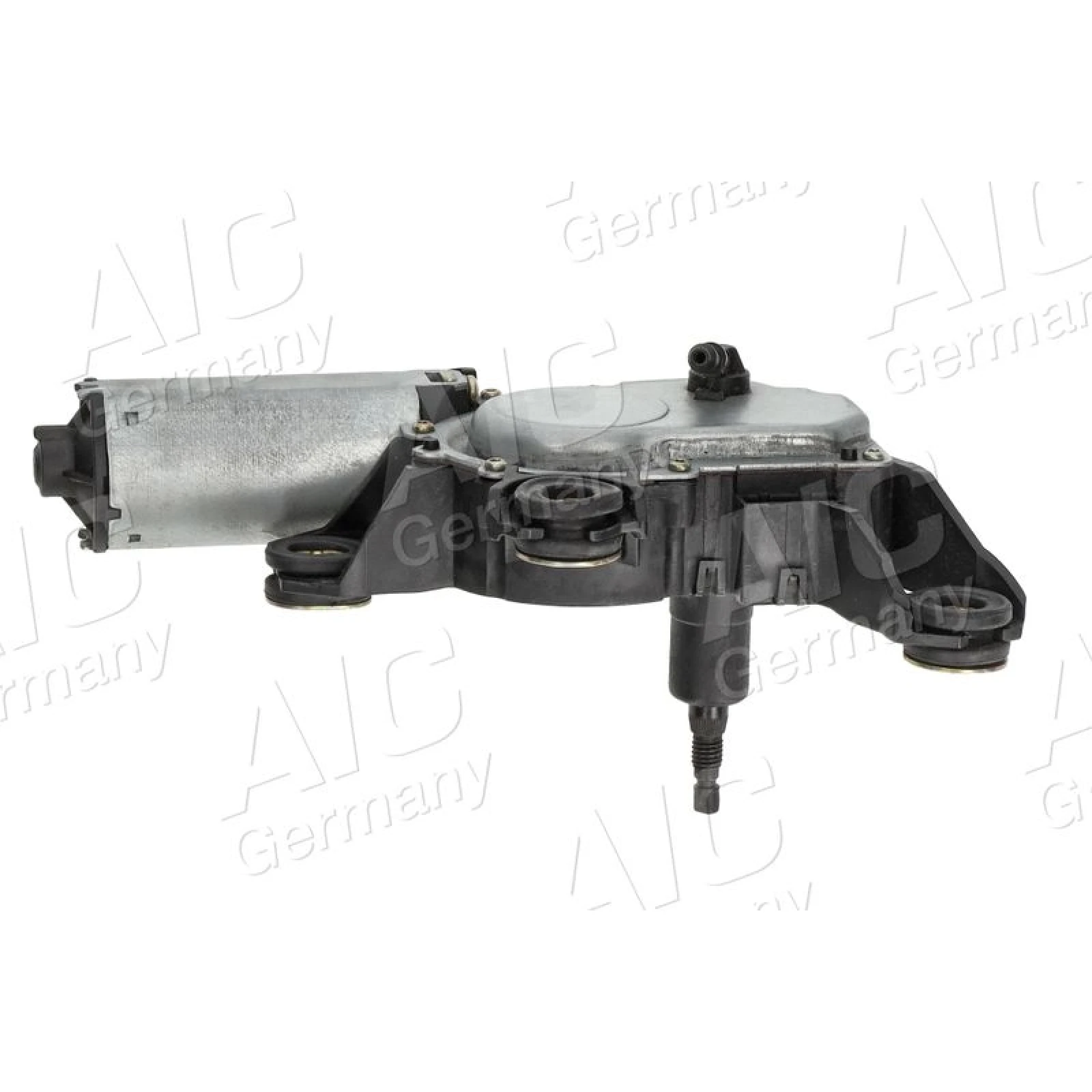 Wischermotor hinten 51658