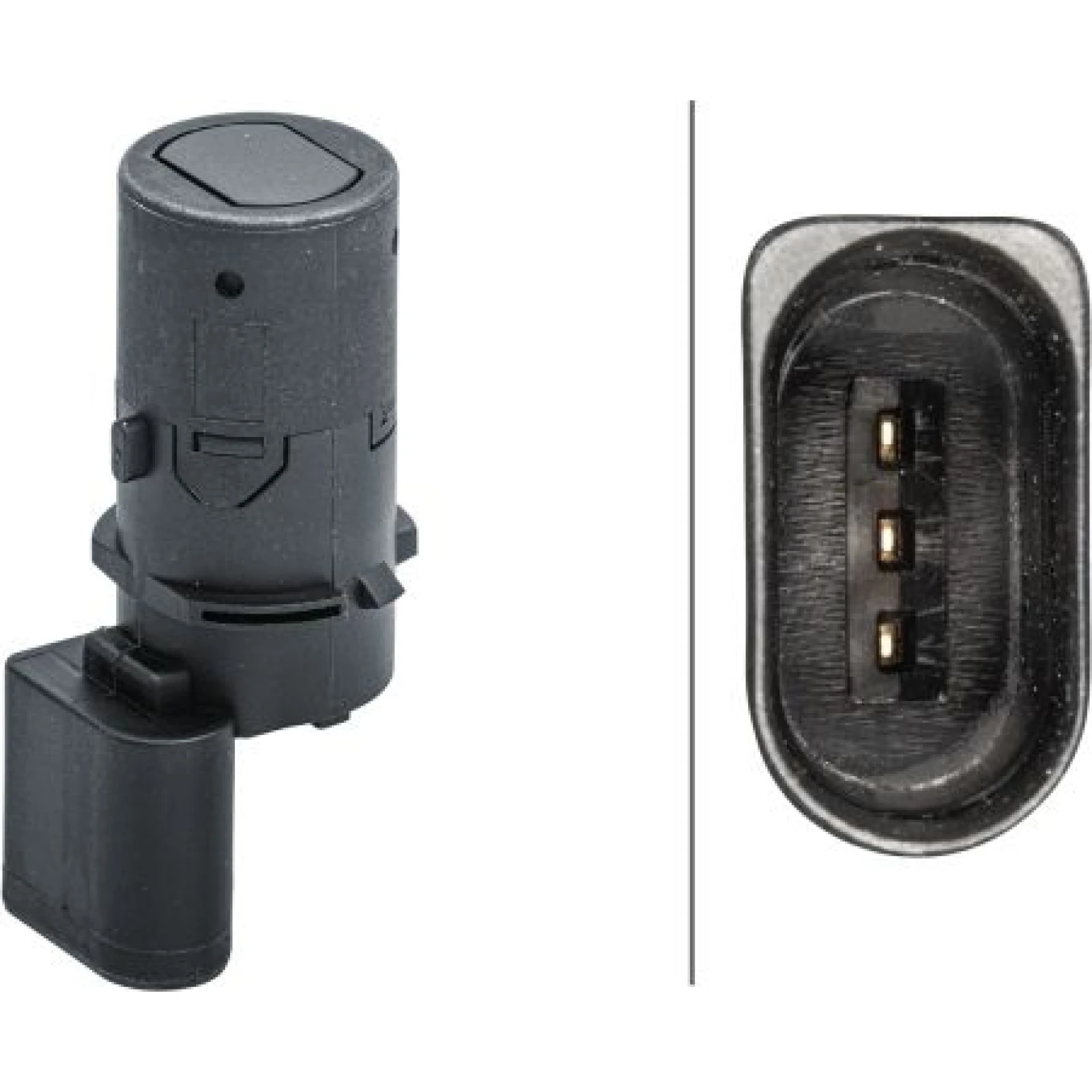 HELLA Sensor, Einparkhilfe 6PX 358 141-451