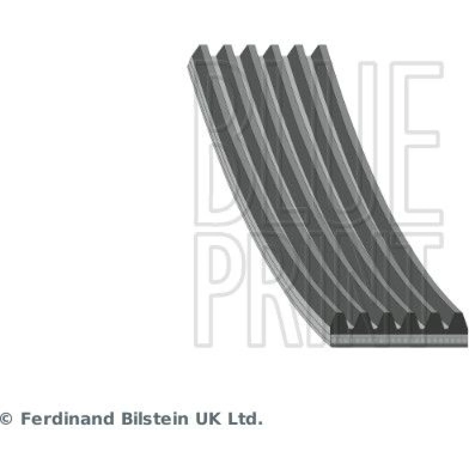 BluePrint Rillenriemen AD06R1100