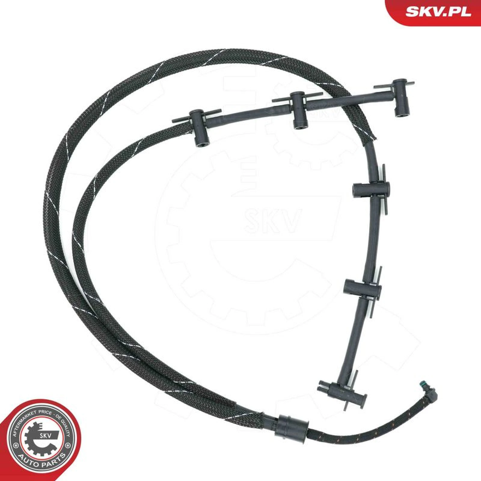 ESEN SKV Schlauch, Leckkraftstoff 54SKV343