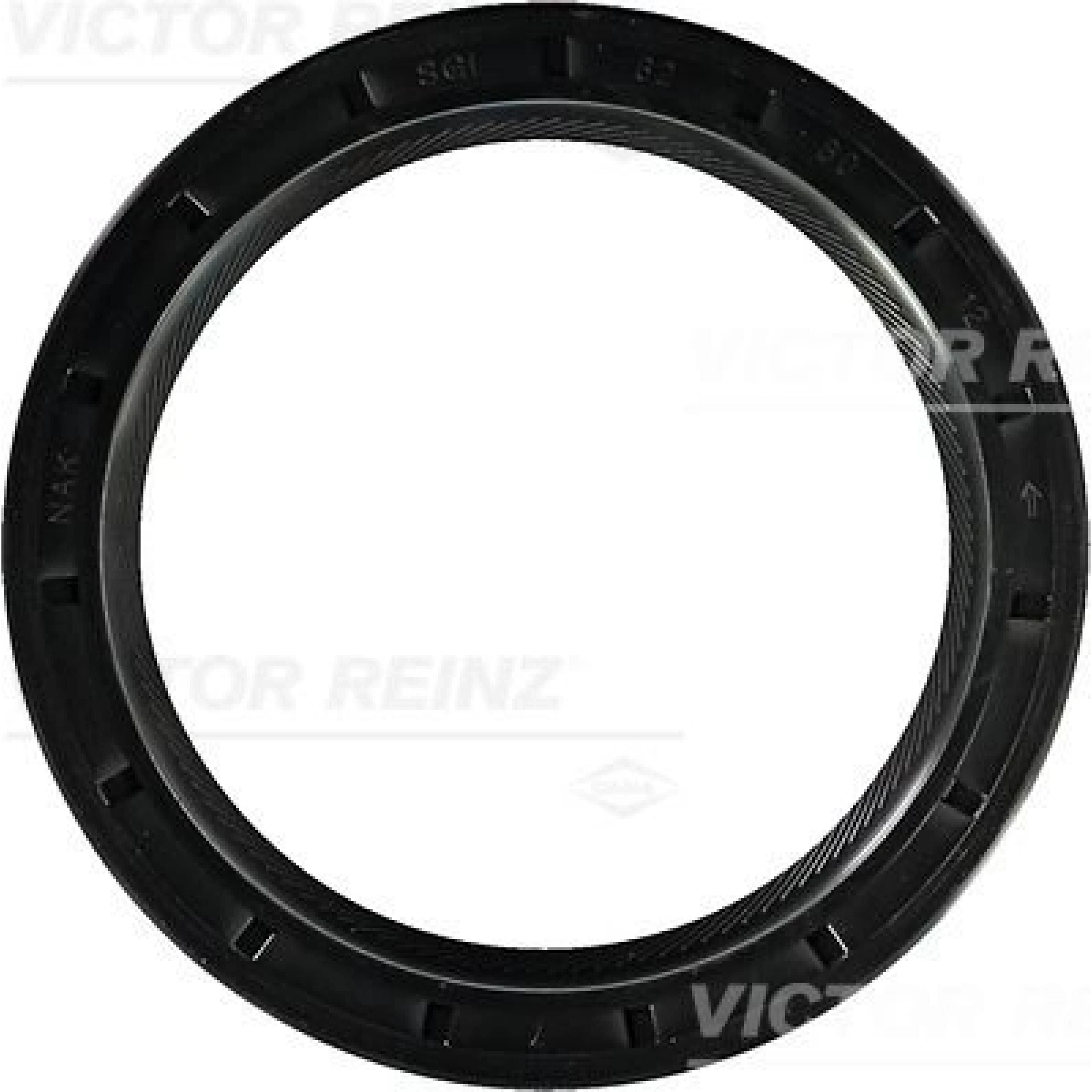 Wellendichtring Kurbelwelle 81-23418-30