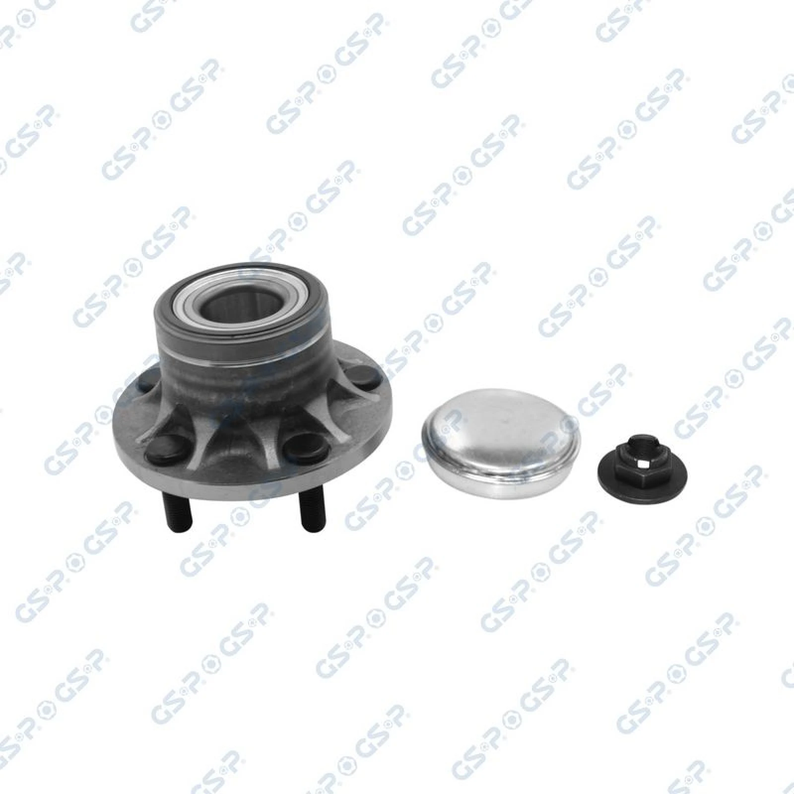 GSP Radlager 9237016K