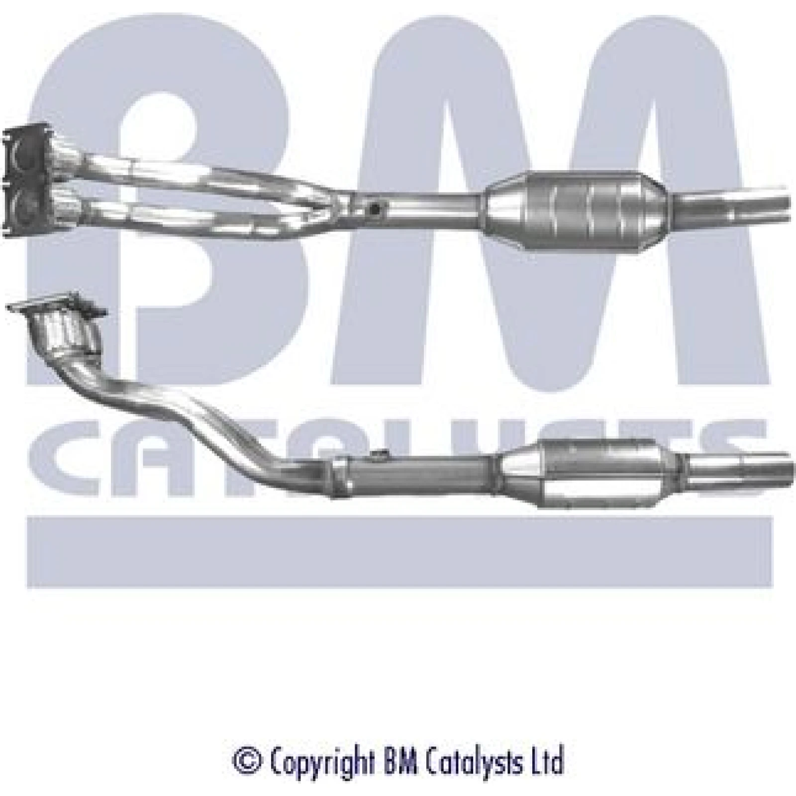 Katalysator BM90694H