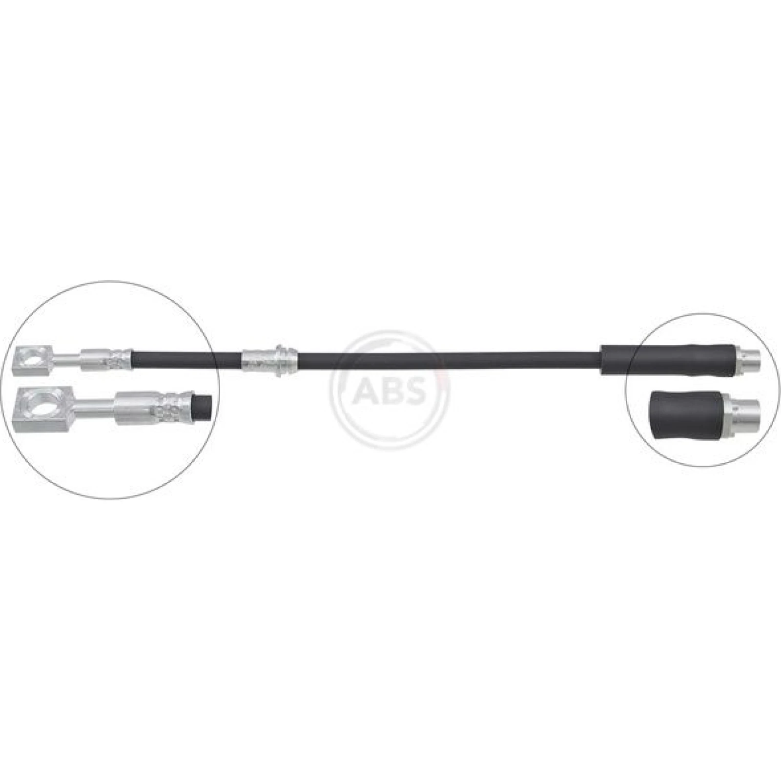 A.B.S. Bremsschlauch SL5696