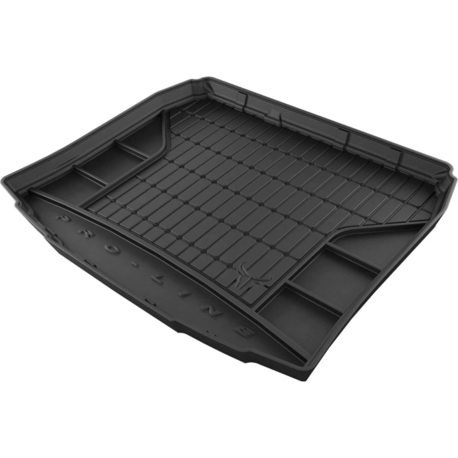 Passgenaue Kofferraummatte Gummimatte Audi A3 8P 03-13 TM548294