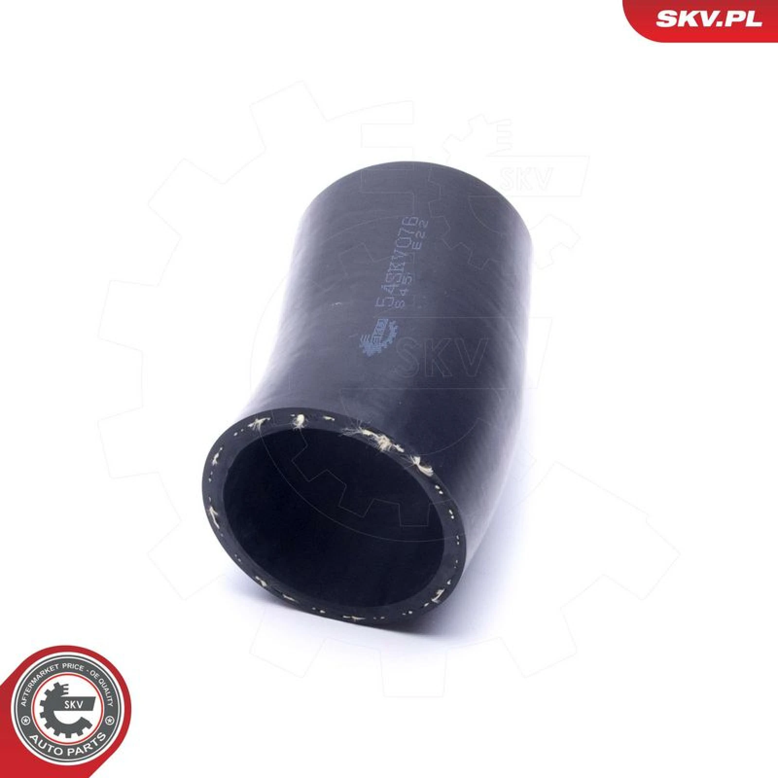 ESEN SKV Ladeluftschlauch 54SKV076